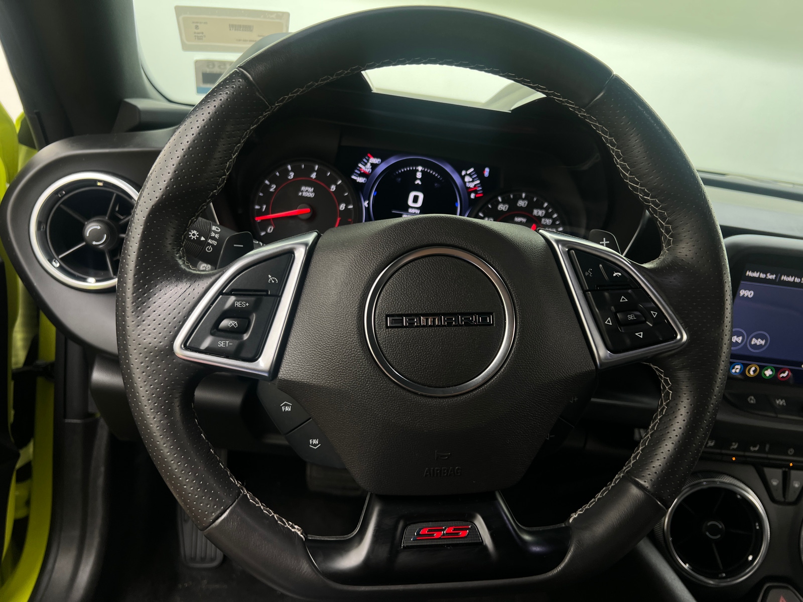 Thumbnail: 2021 Chevrolet Camaro - 4