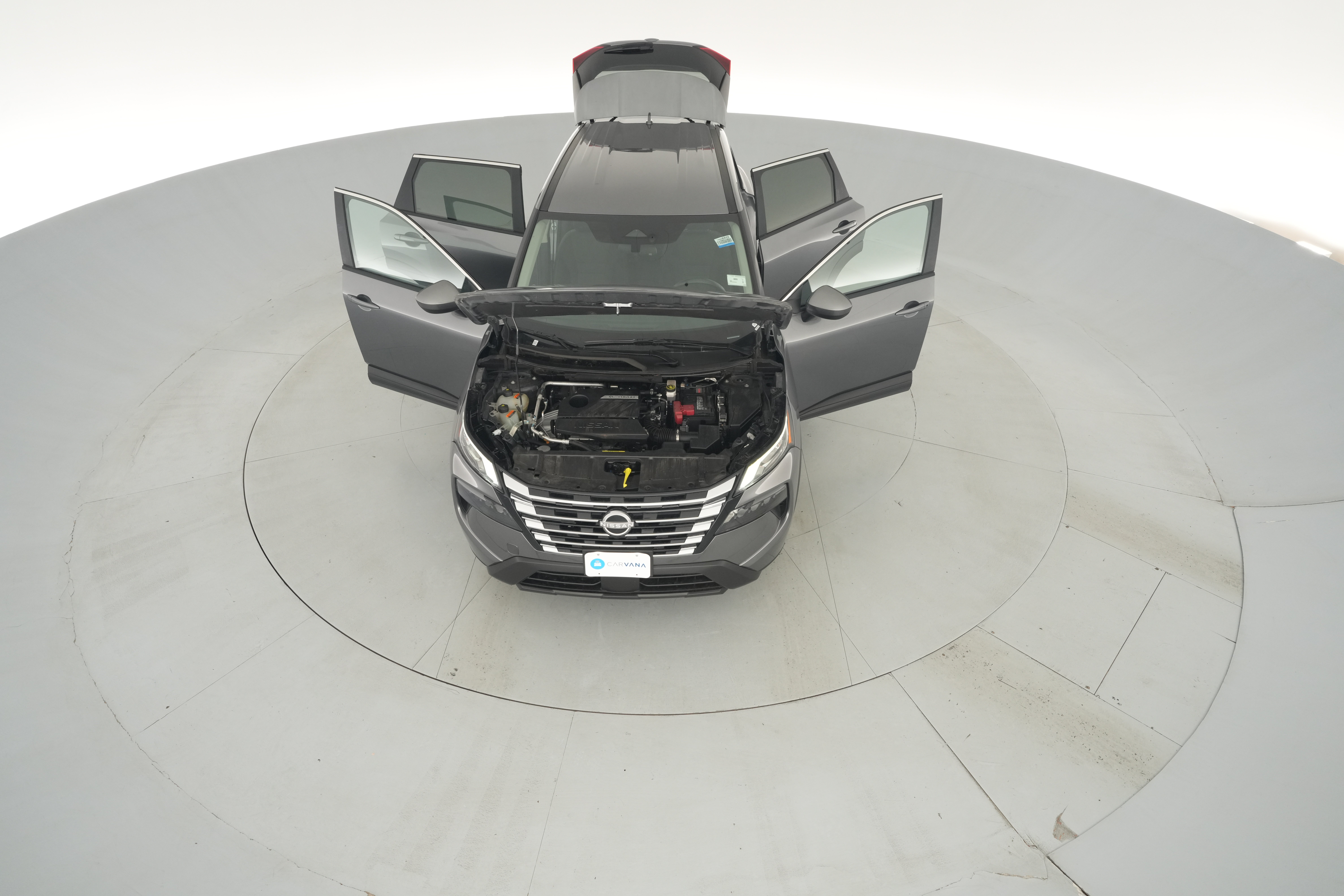 2025 Nissan Rogue SV - Photo 42