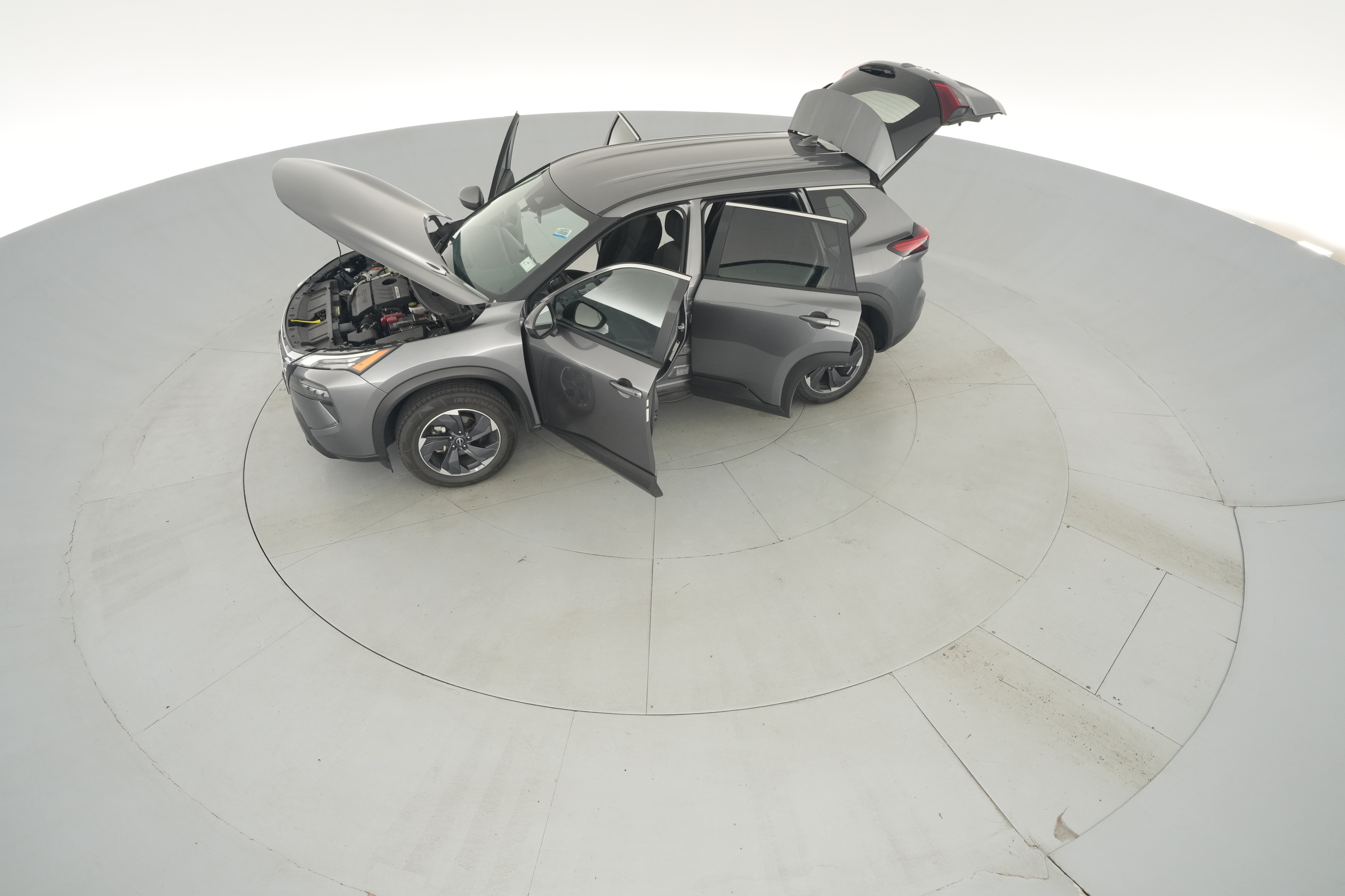 2025 Nissan Rogue SV - Photo 45