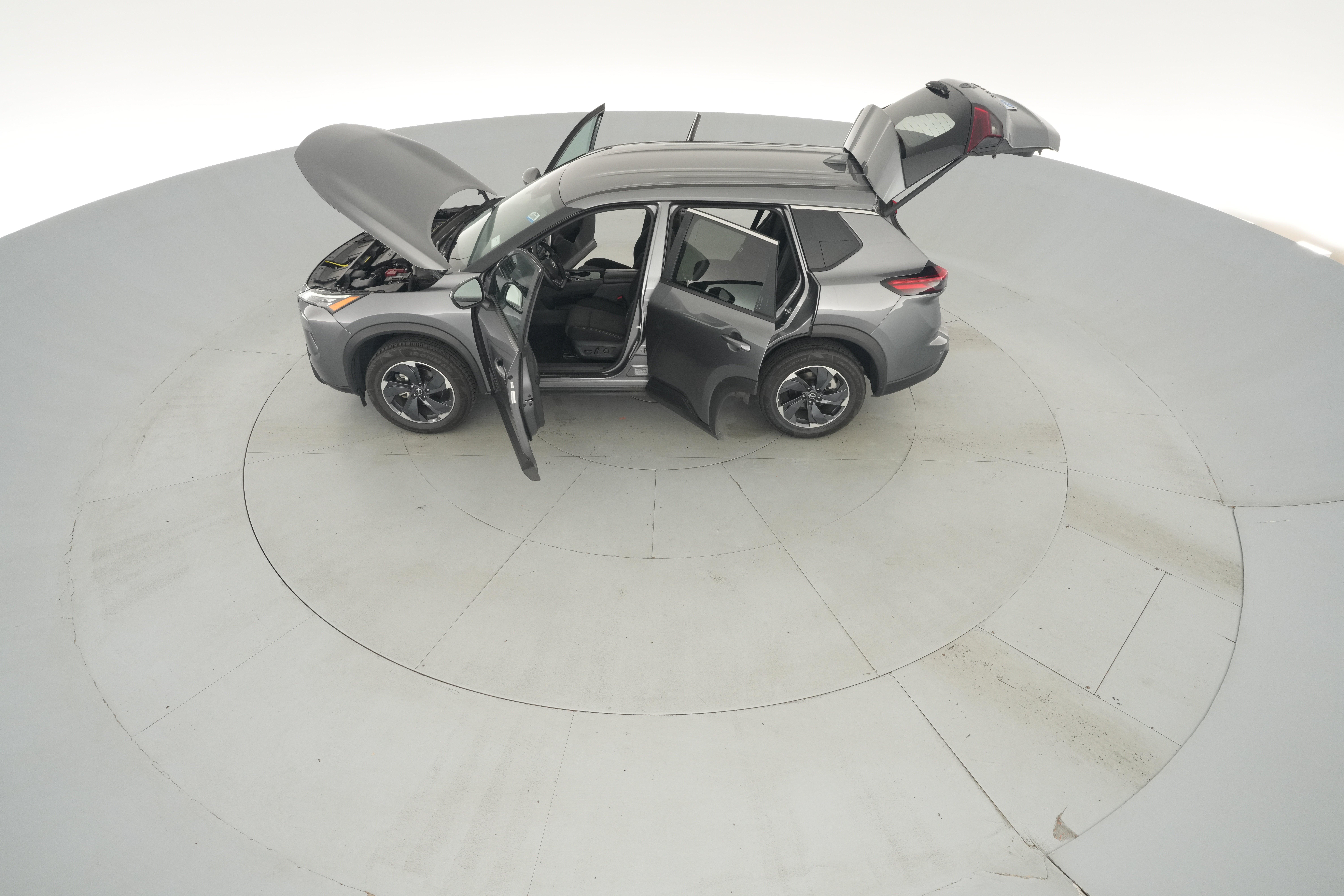 2025 Nissan Rogue SV - Photo 46
