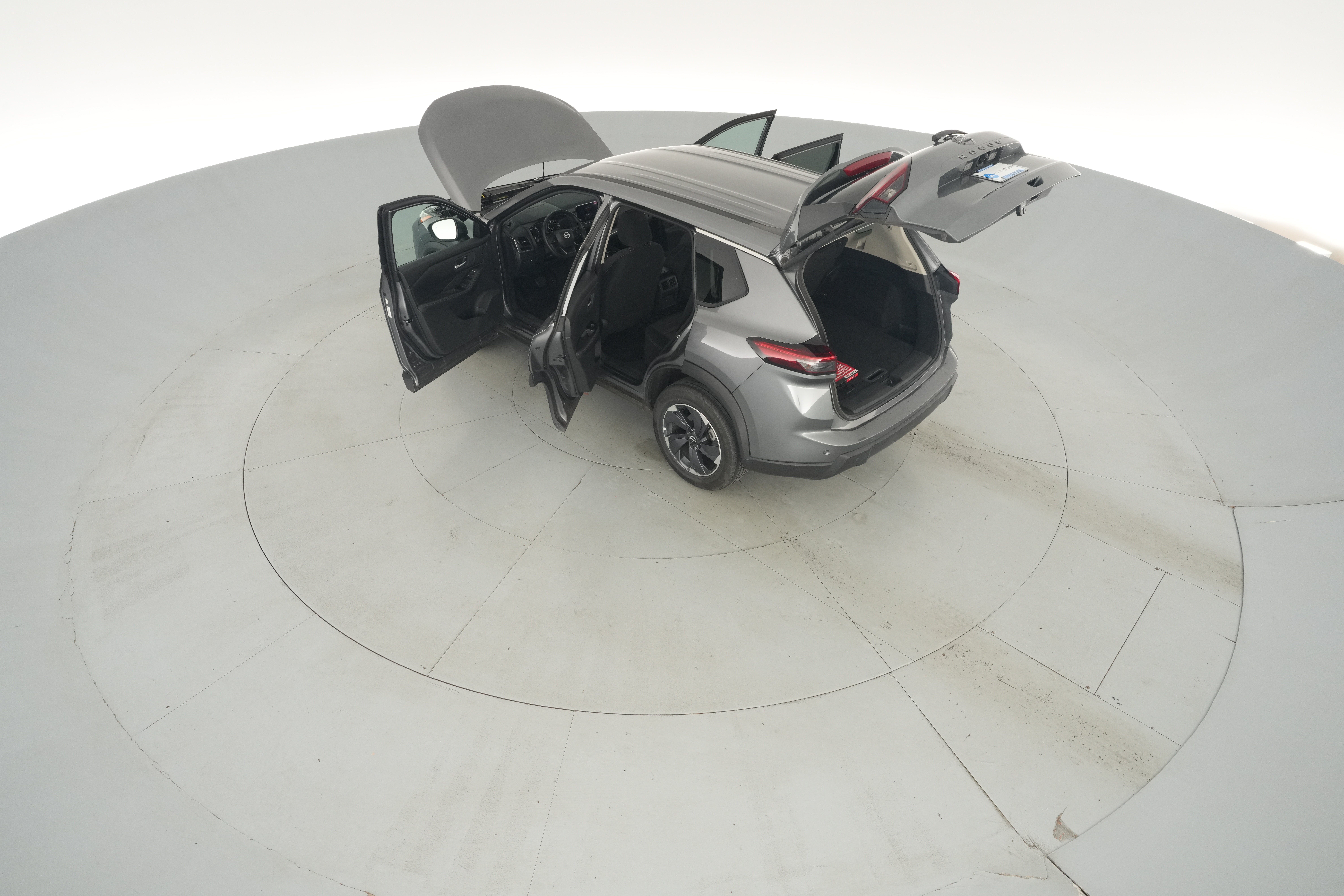 2025 Nissan Rogue SV - Photo 48
