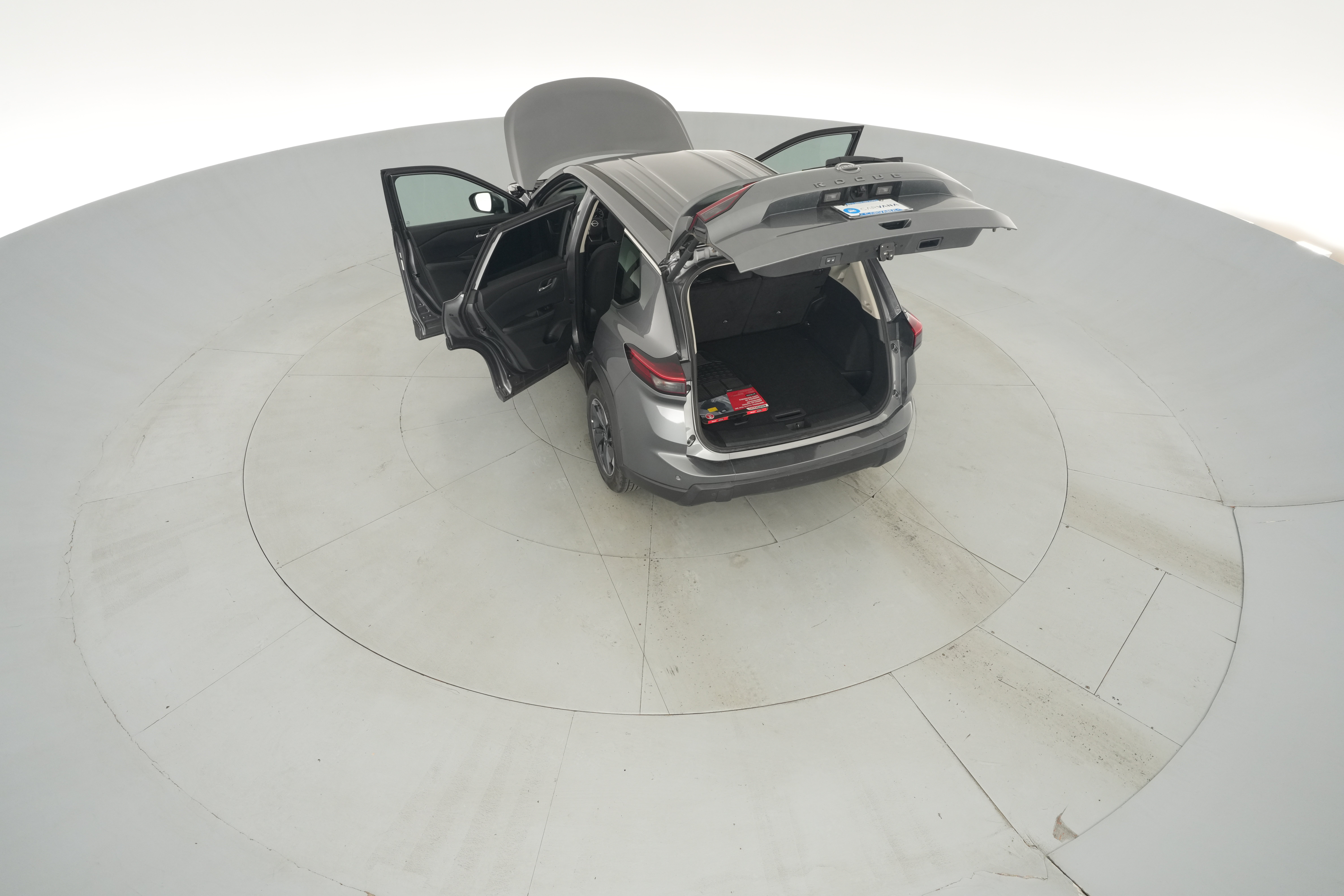 2025 Nissan Rogue SV - Photo 49
