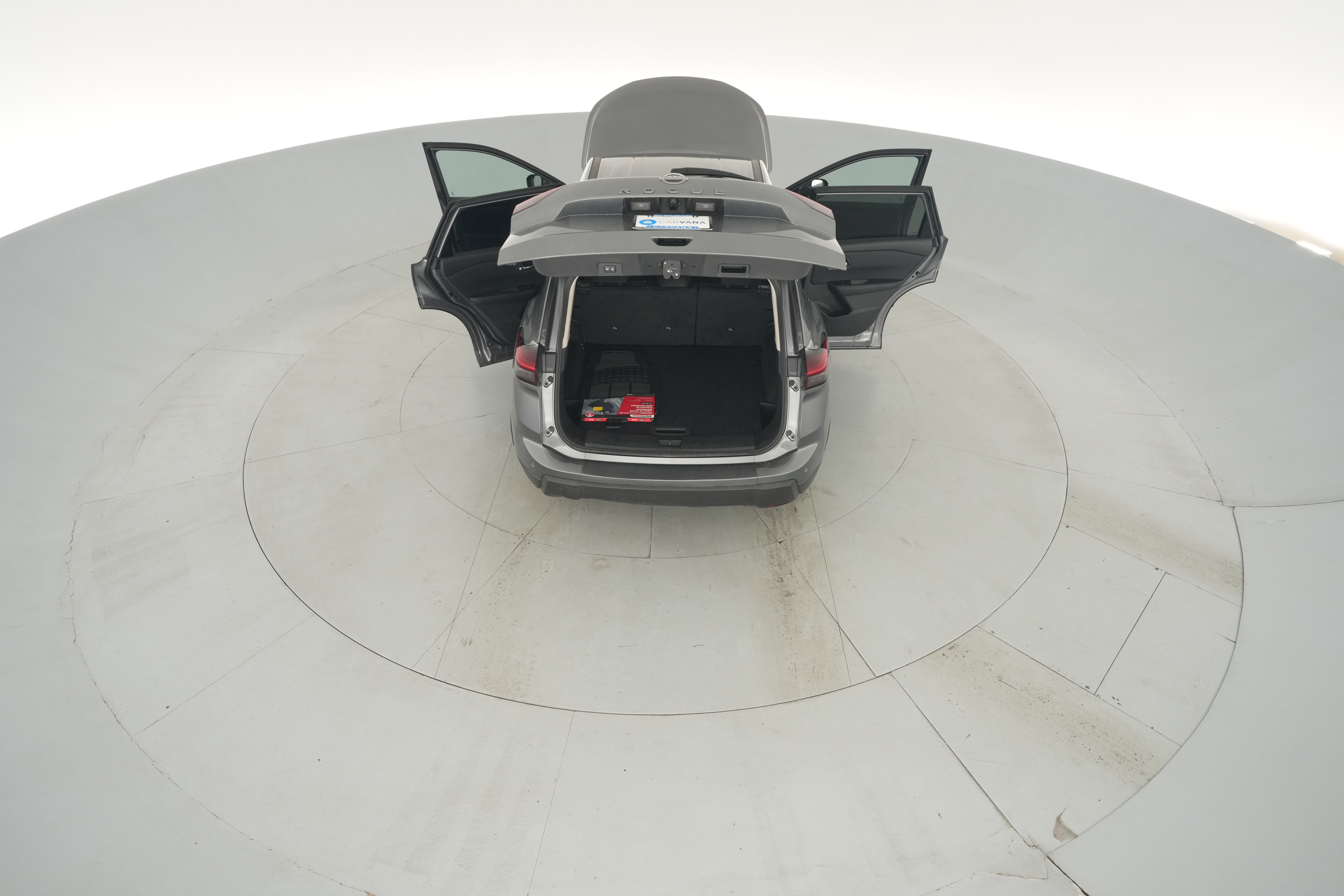 2025 Nissan Rogue SV - Photo 50