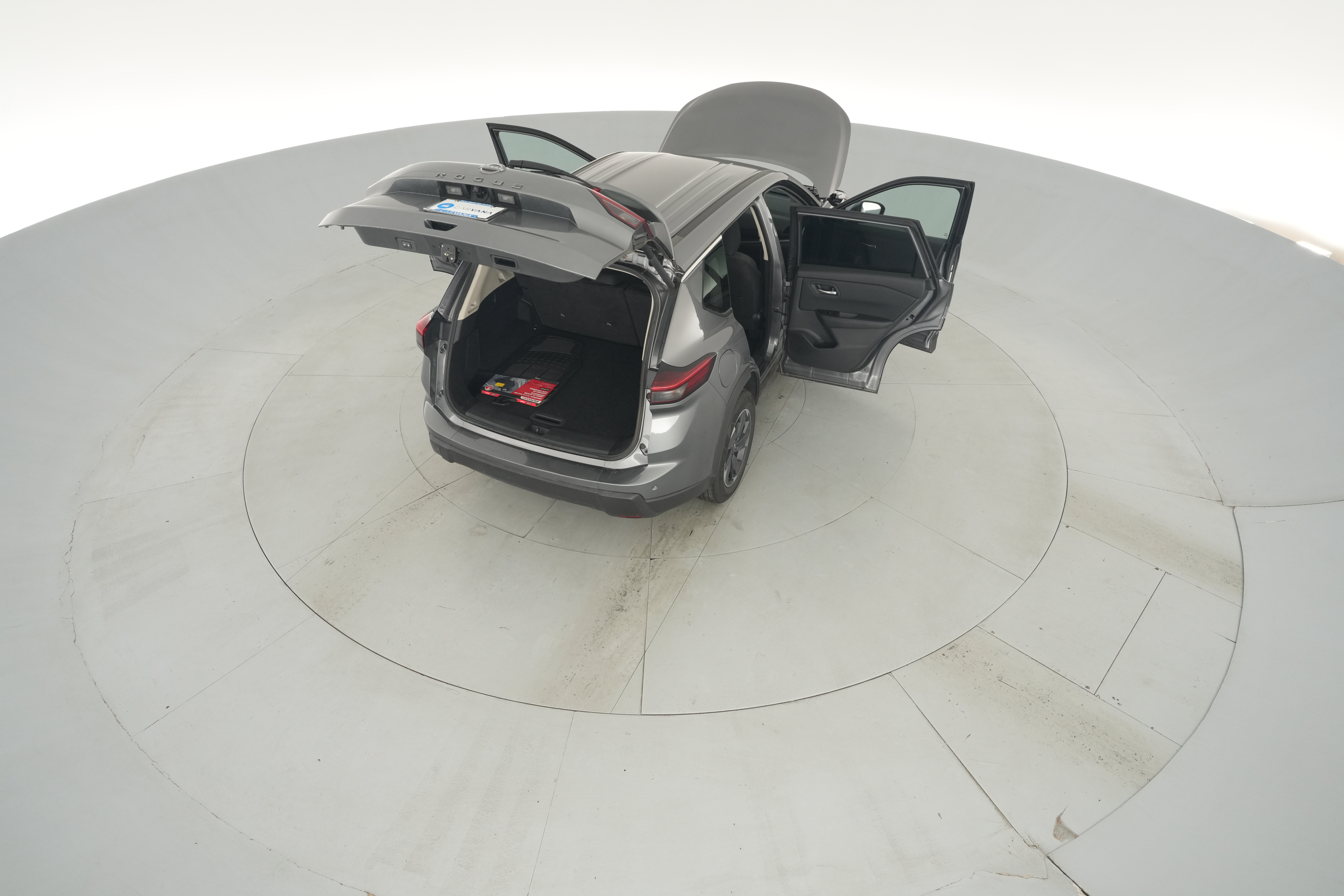 2025 Nissan Rogue SV - Photo 51