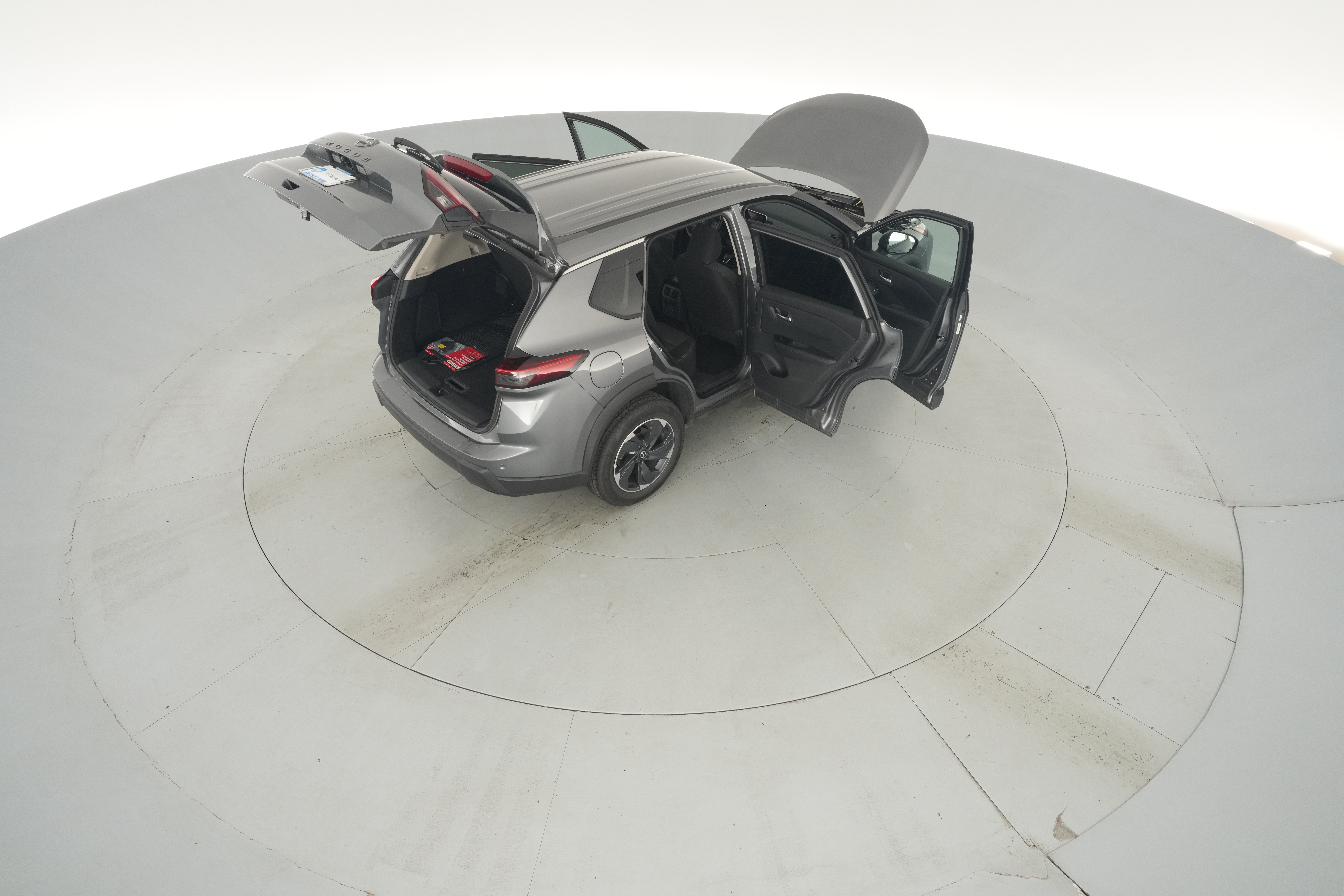 2025 Nissan Rogue SV - Photo 52