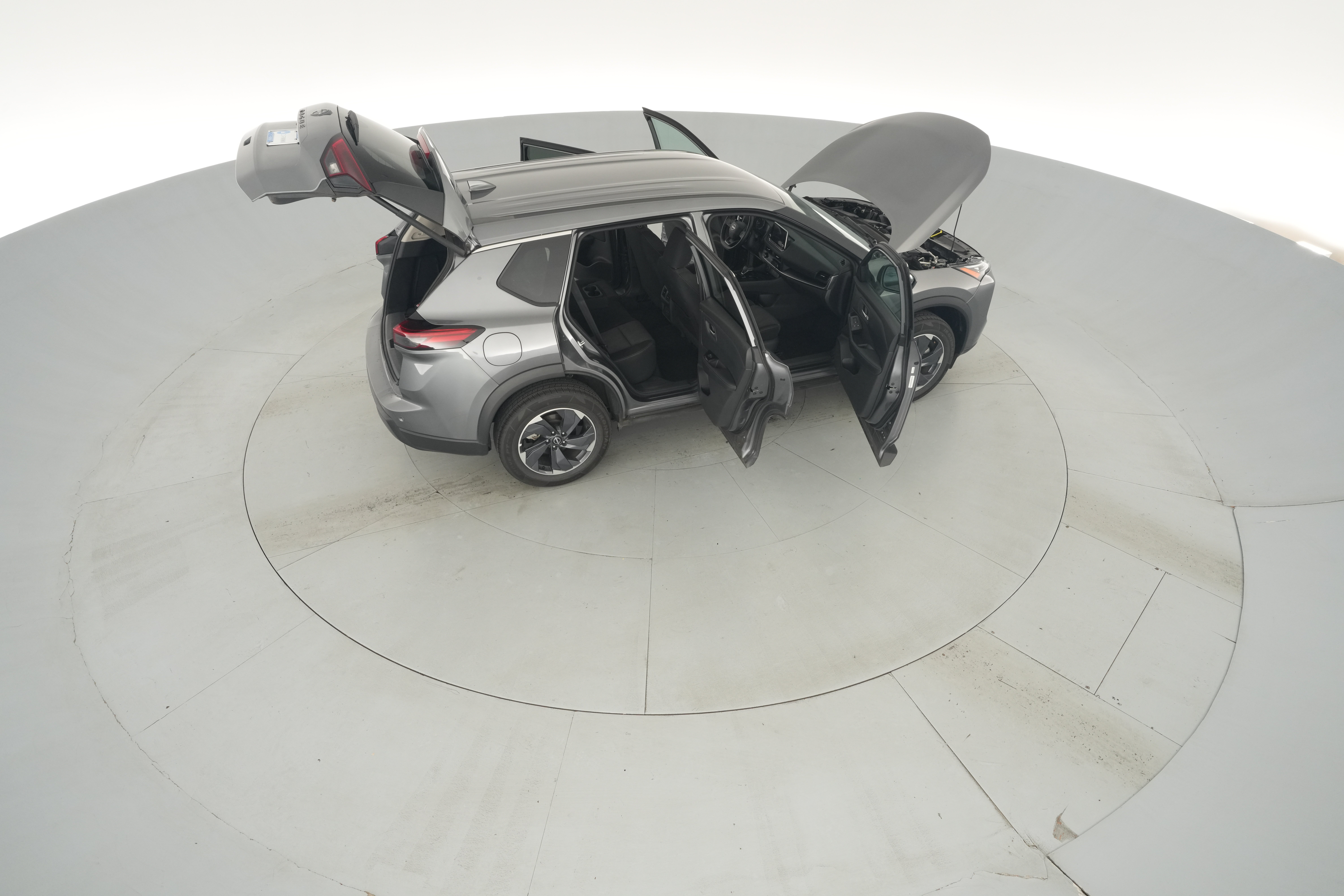 2025 Nissan Rogue SV - Photo 53