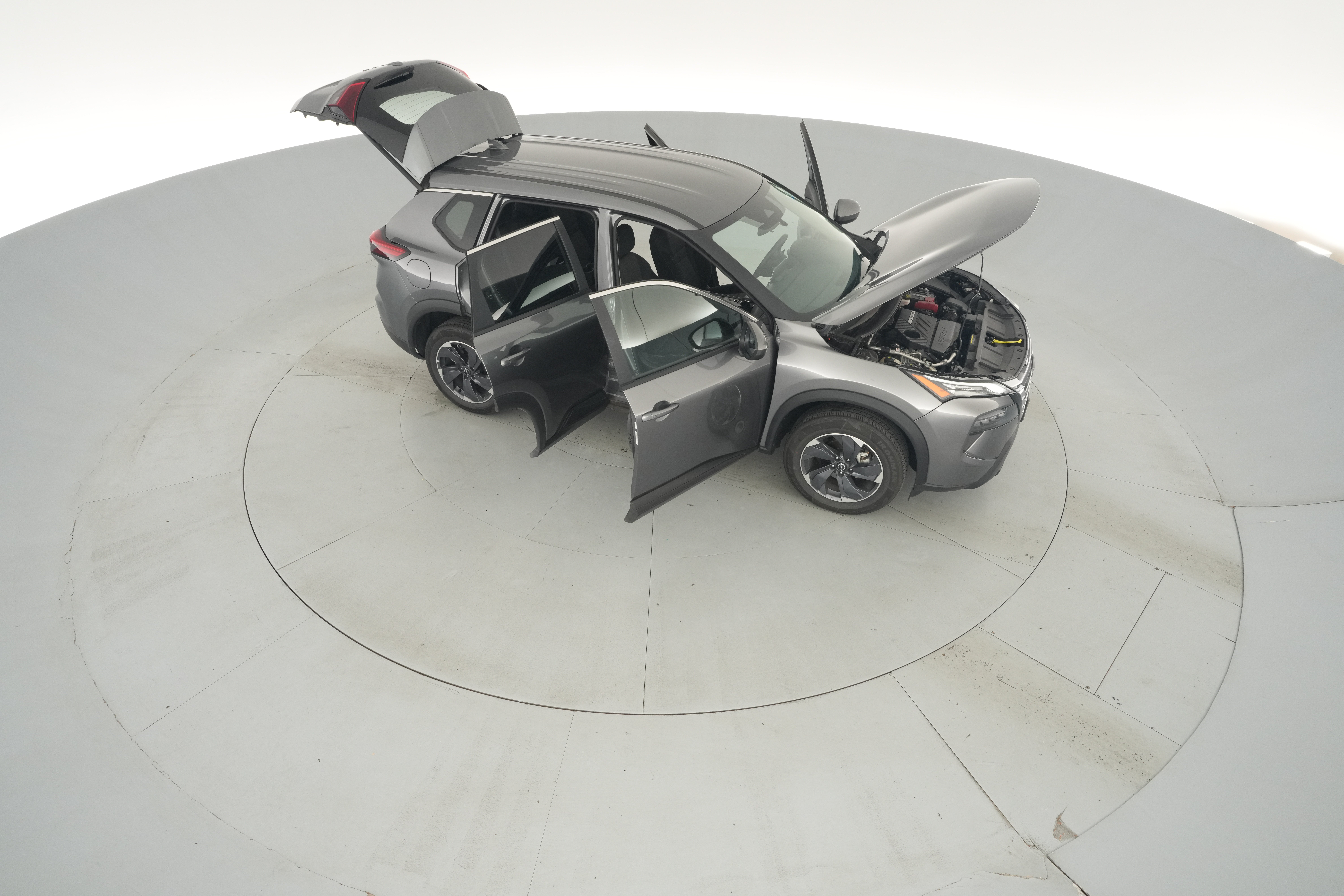 2025 Nissan Rogue SV - Photo 55