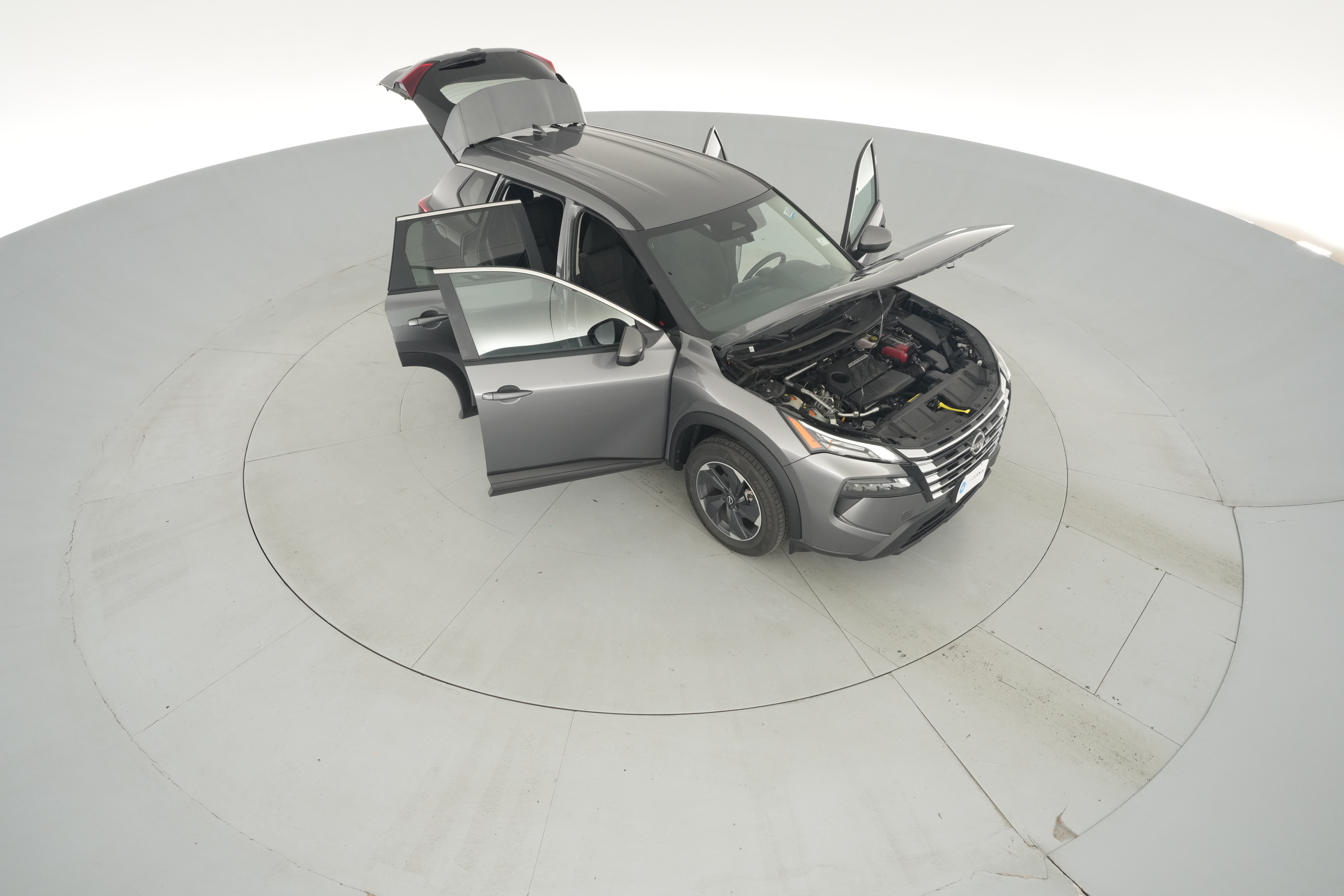 2025 Nissan Rogue SV - Photo 56