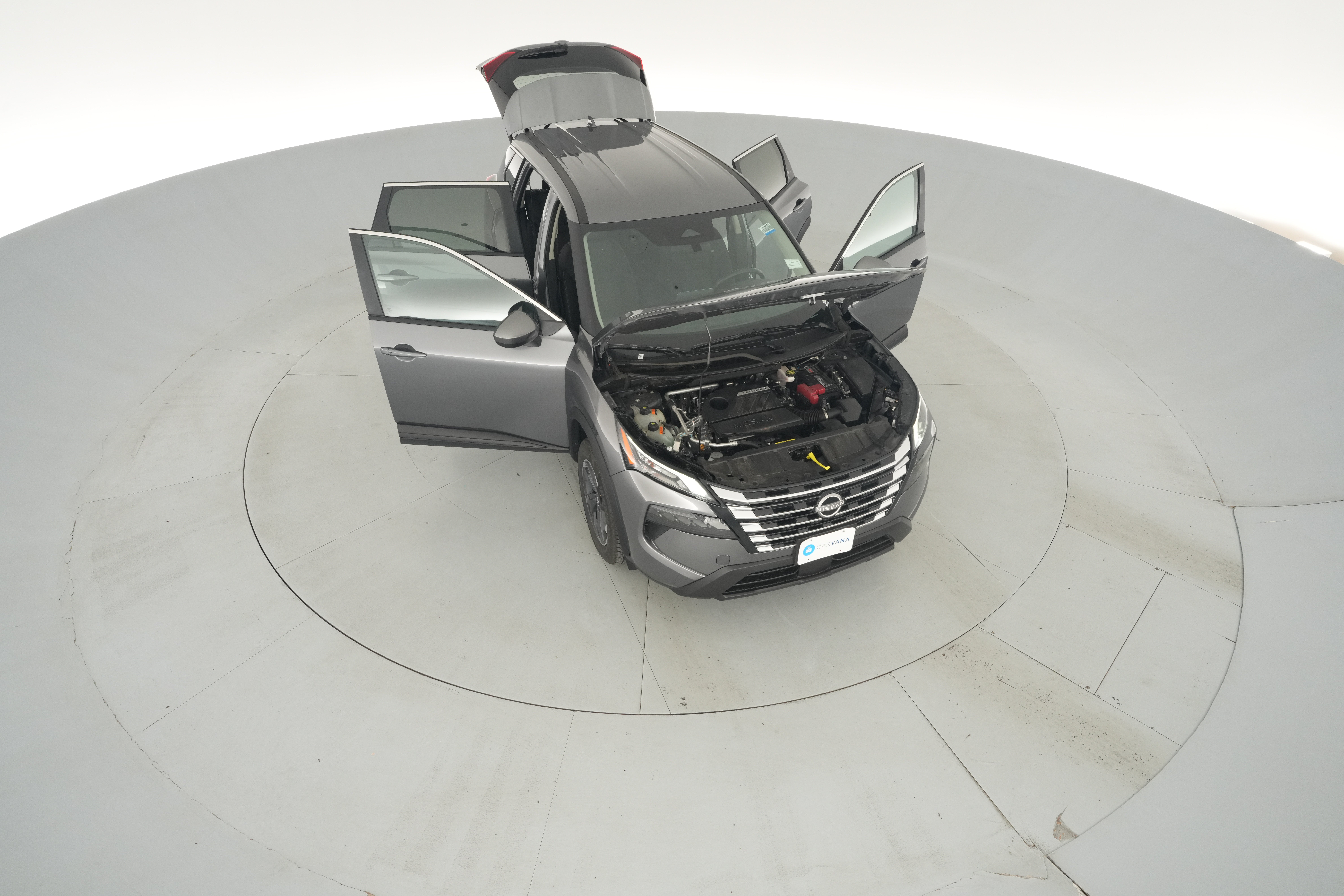 2025 Nissan Rogue SV - Photo 57