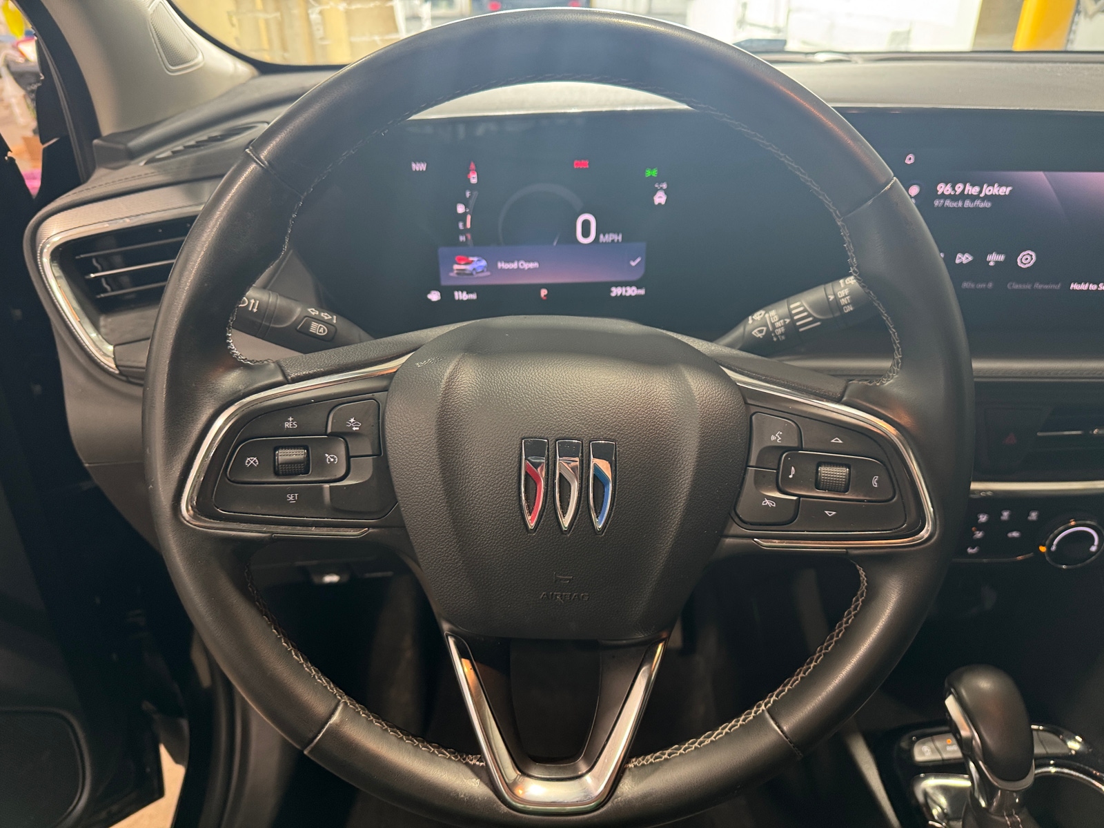 Thumbnail: 2025 Buick Encore GX - 4