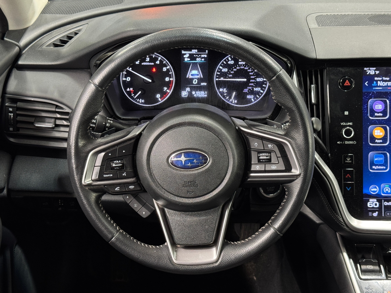 Thumbnail: 2022 Subaru Outback - 5