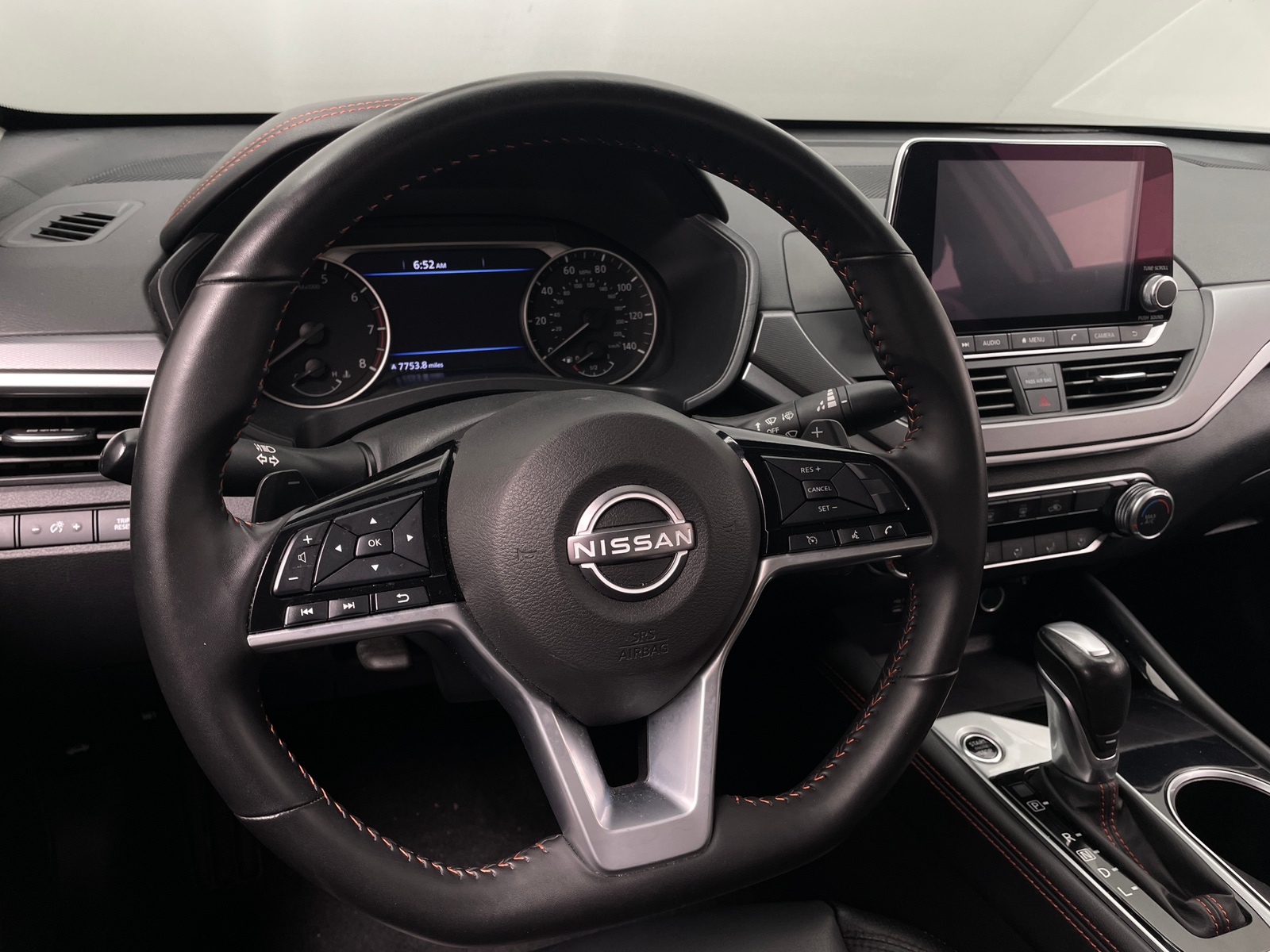 Thumbnail: 2025 Nissan Altima - 4