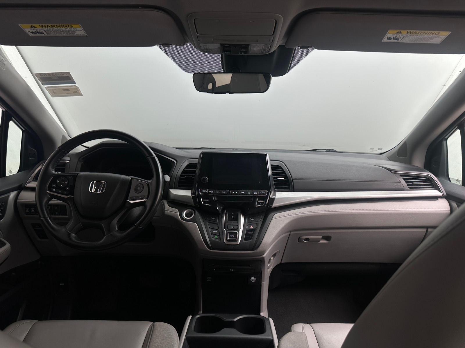 Thumbnail: 2019 Honda Odyssey - 2