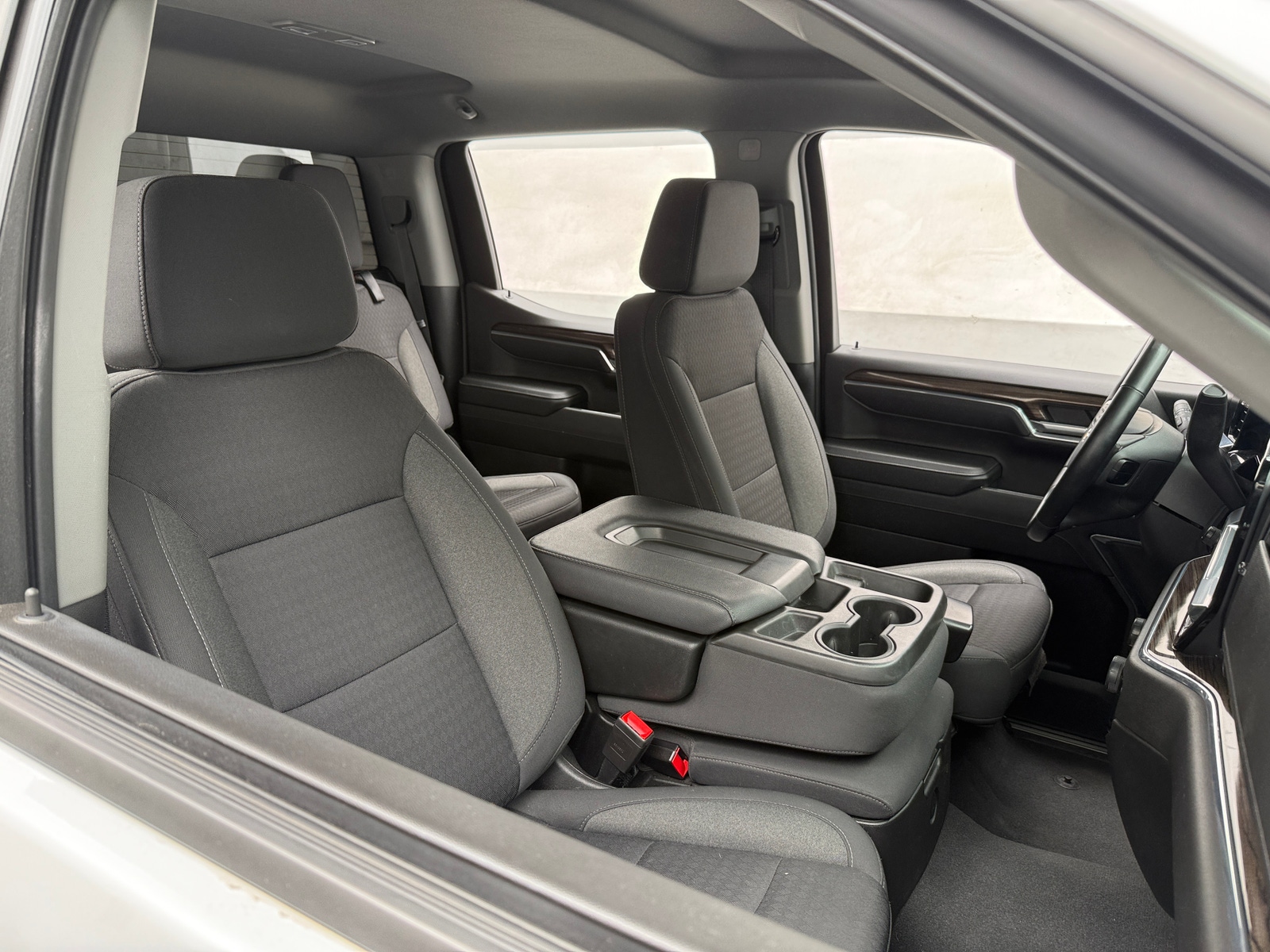 Thumbnail: 2023 Chevrolet Silverado 1500 - 2