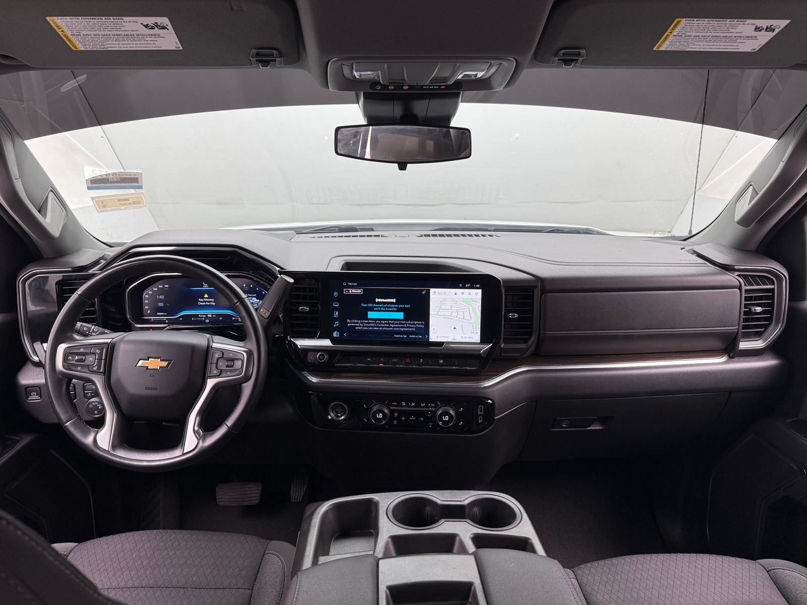Thumbnail: 2023 Chevrolet Silverado 1500 - 3