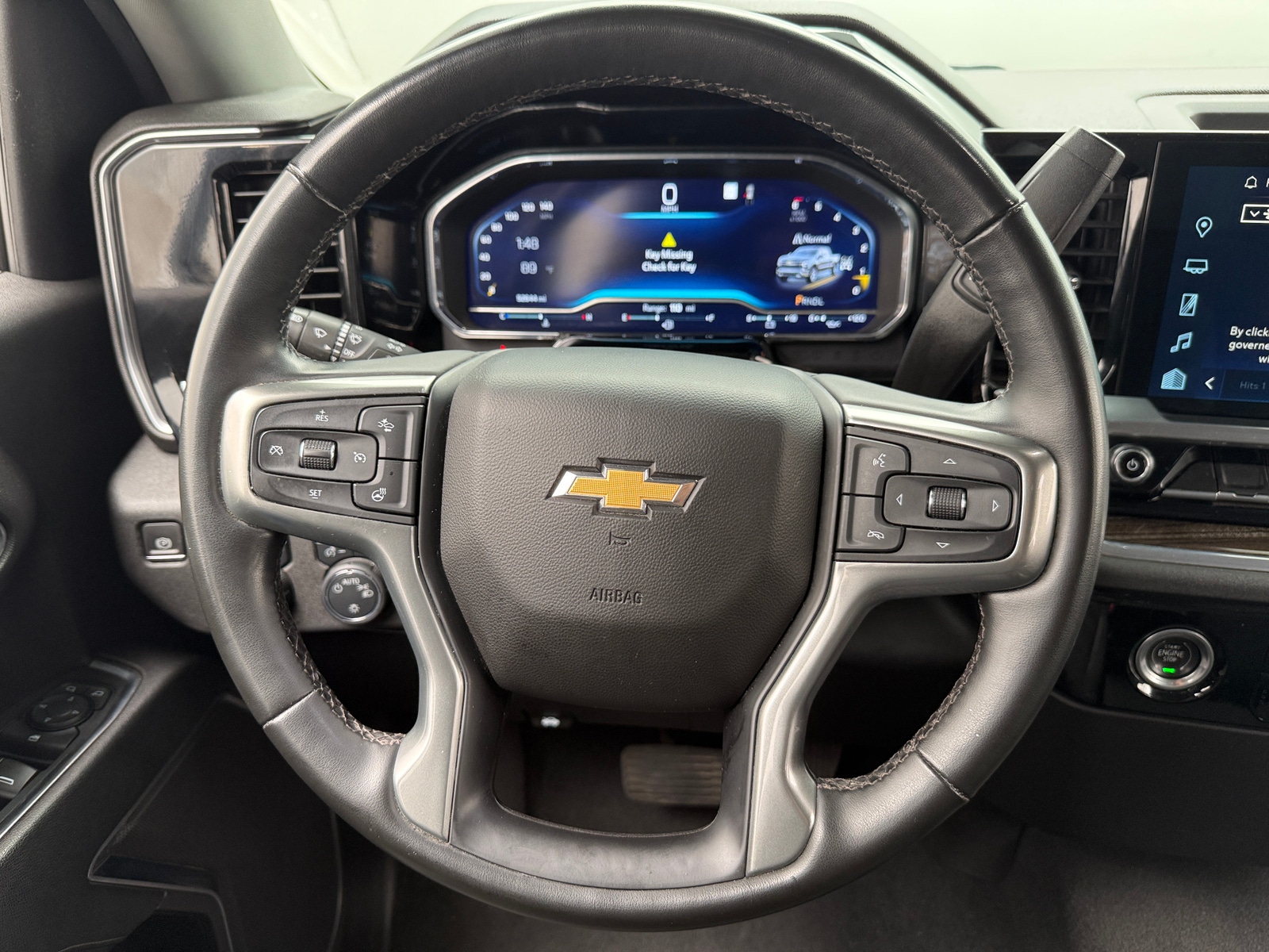 Thumbnail: 2023 Chevrolet Silverado 1500 - 5