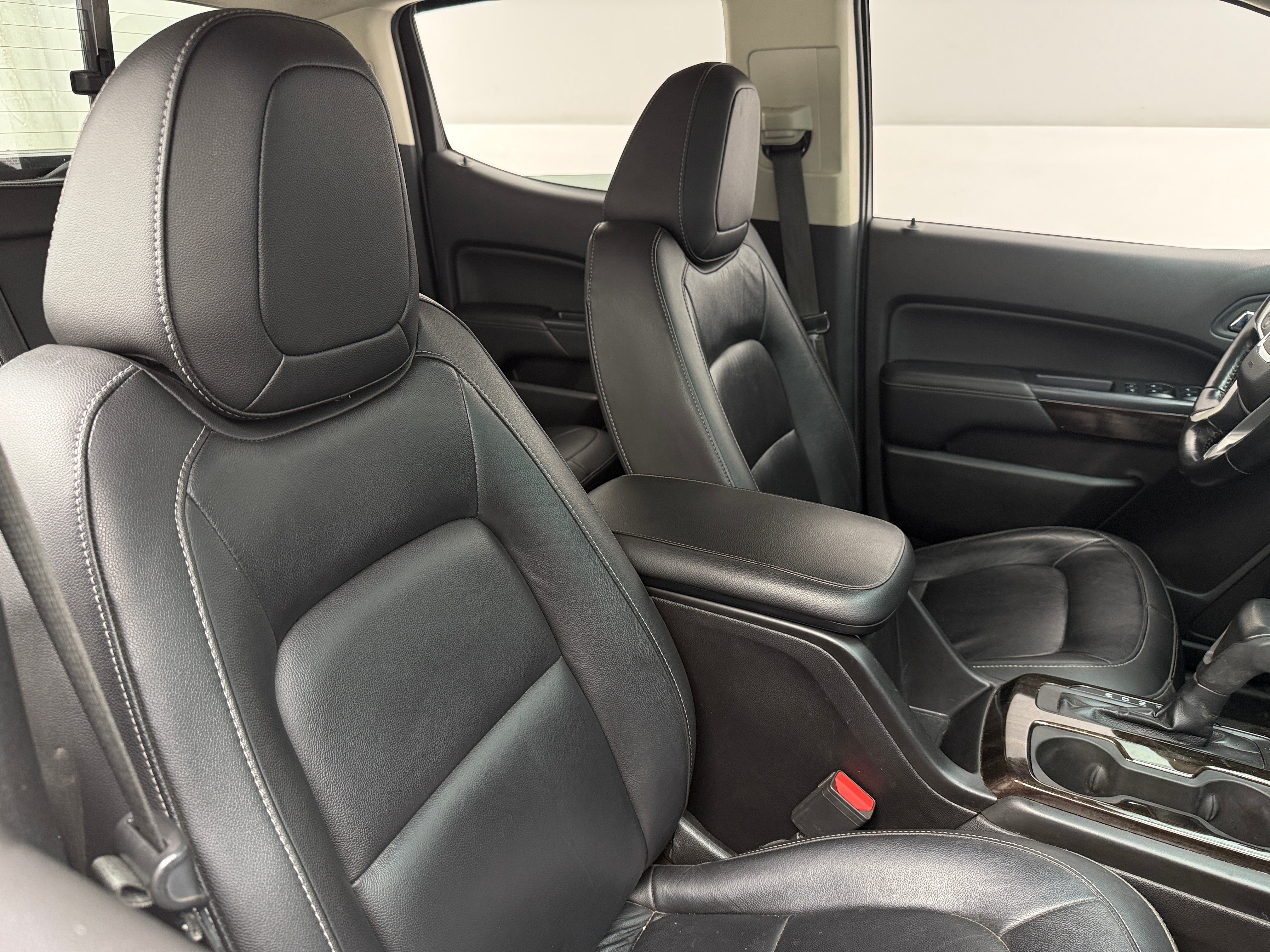 2016 GMC Canyon