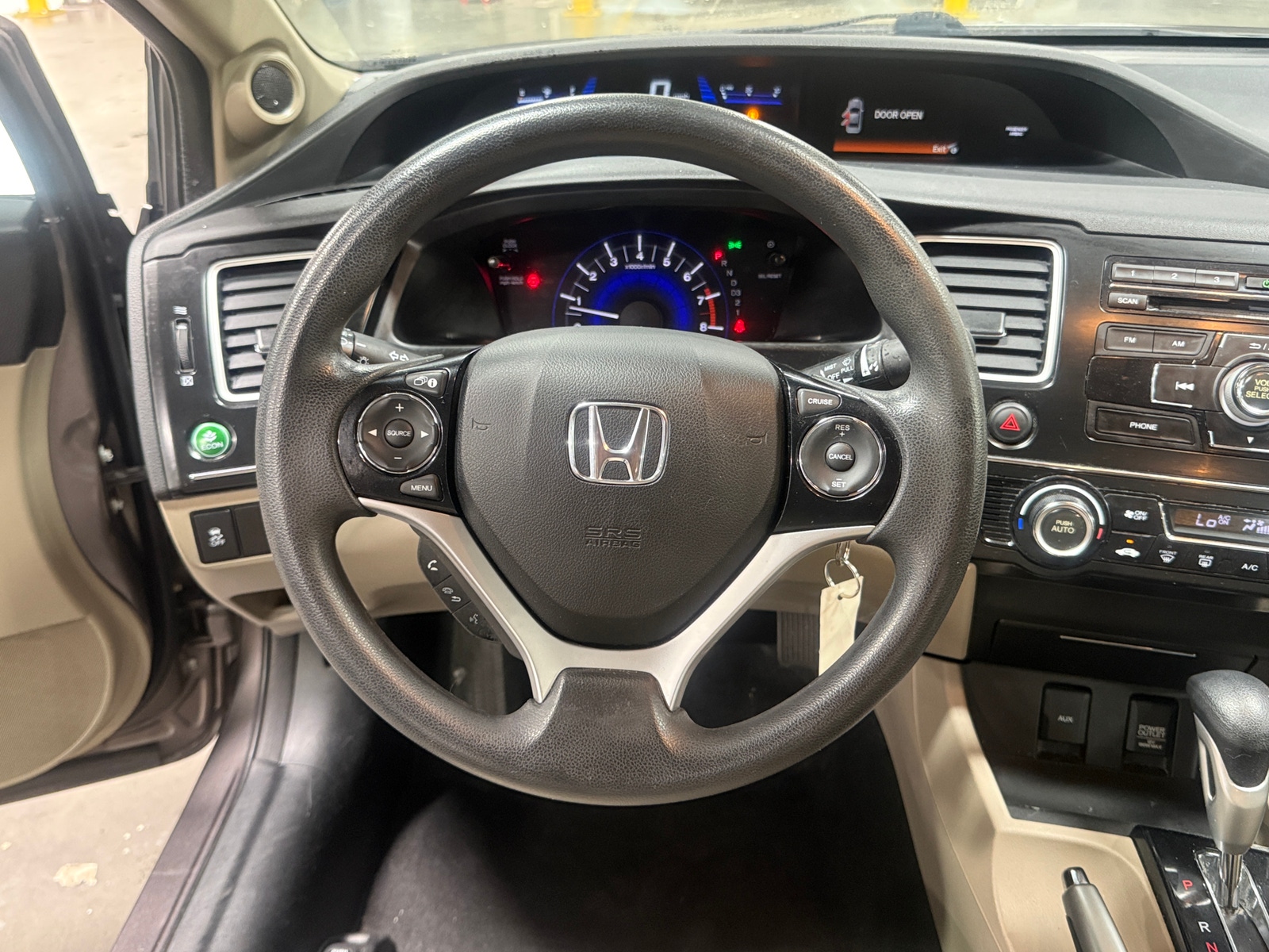 Thumbnail: 2013 Honda Civic - 5