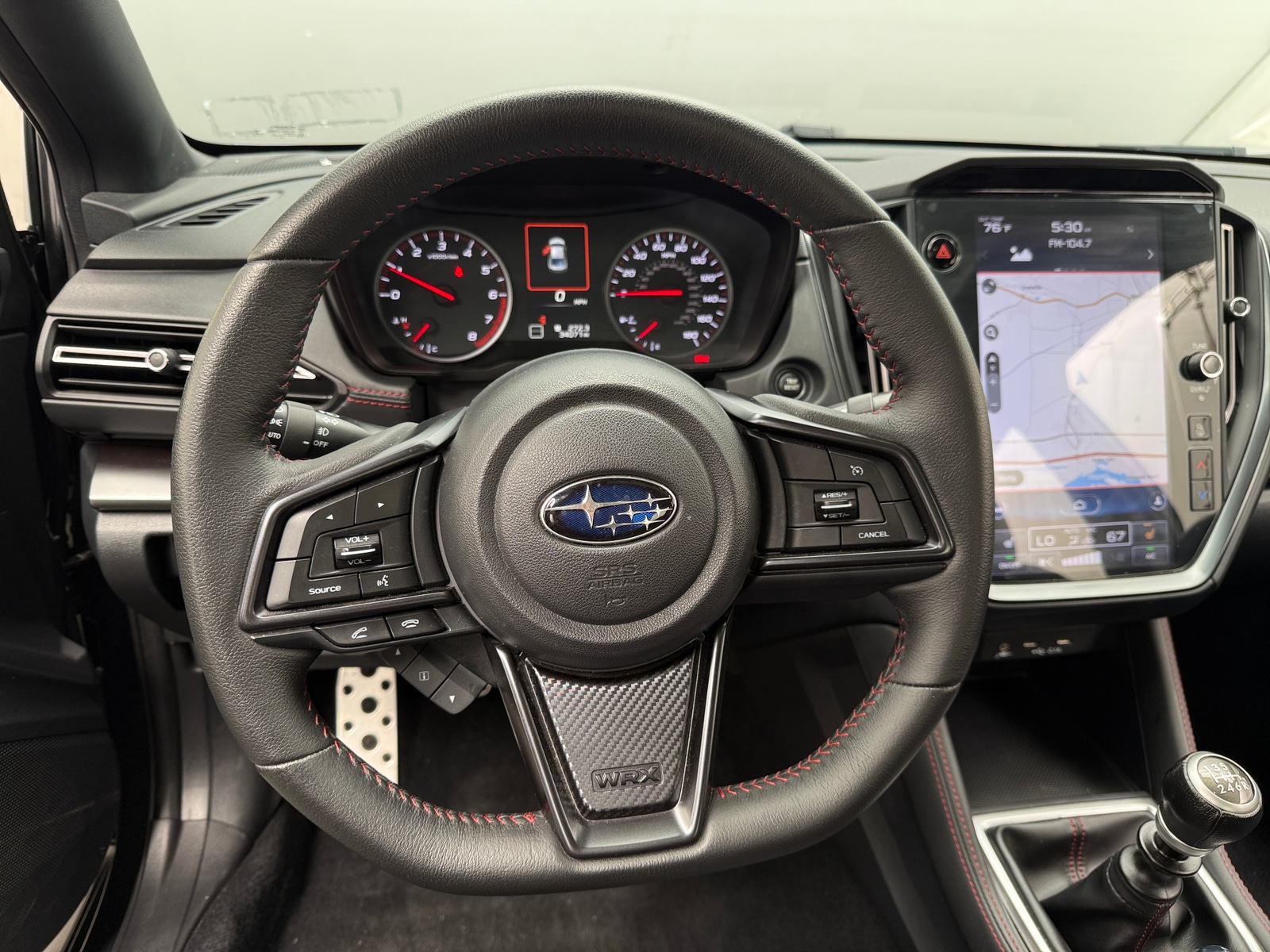 Thumbnail: 2023 Subaru WRX - 4