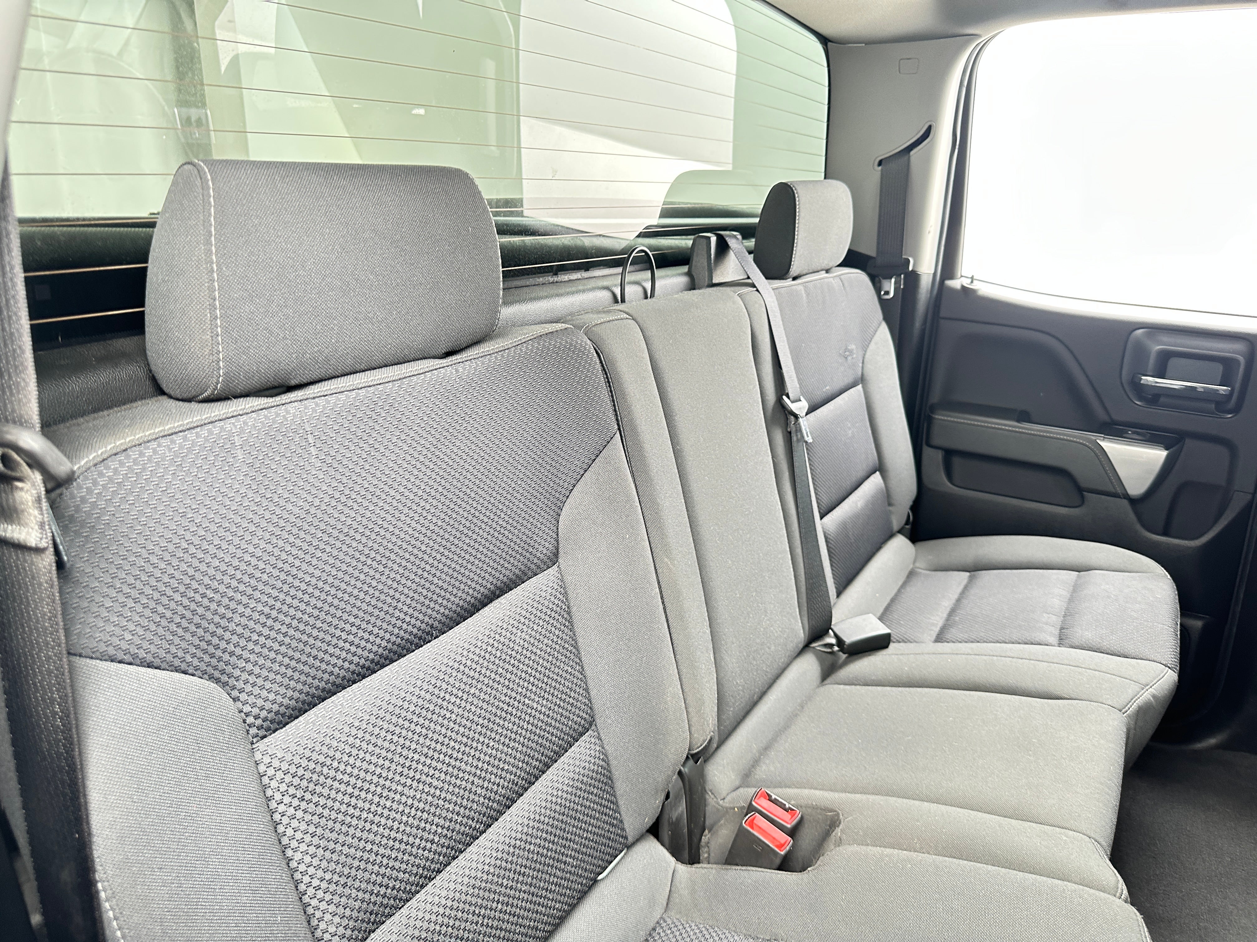 2019 Chevrolet Silverado 1500 LD