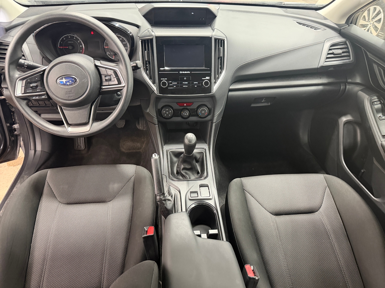 Thumbnail: 2018 Subaru Impreza - 3