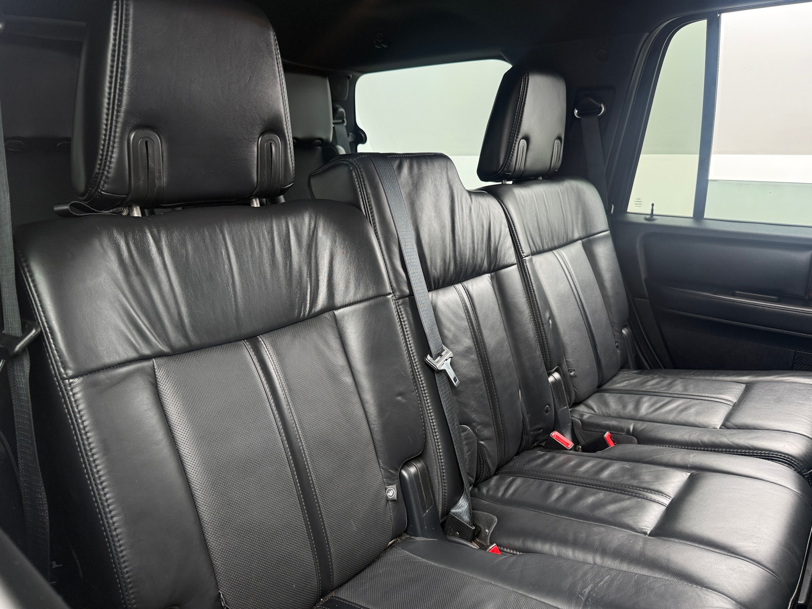 Thumbnail: 2015 Lincoln Navigator - 5