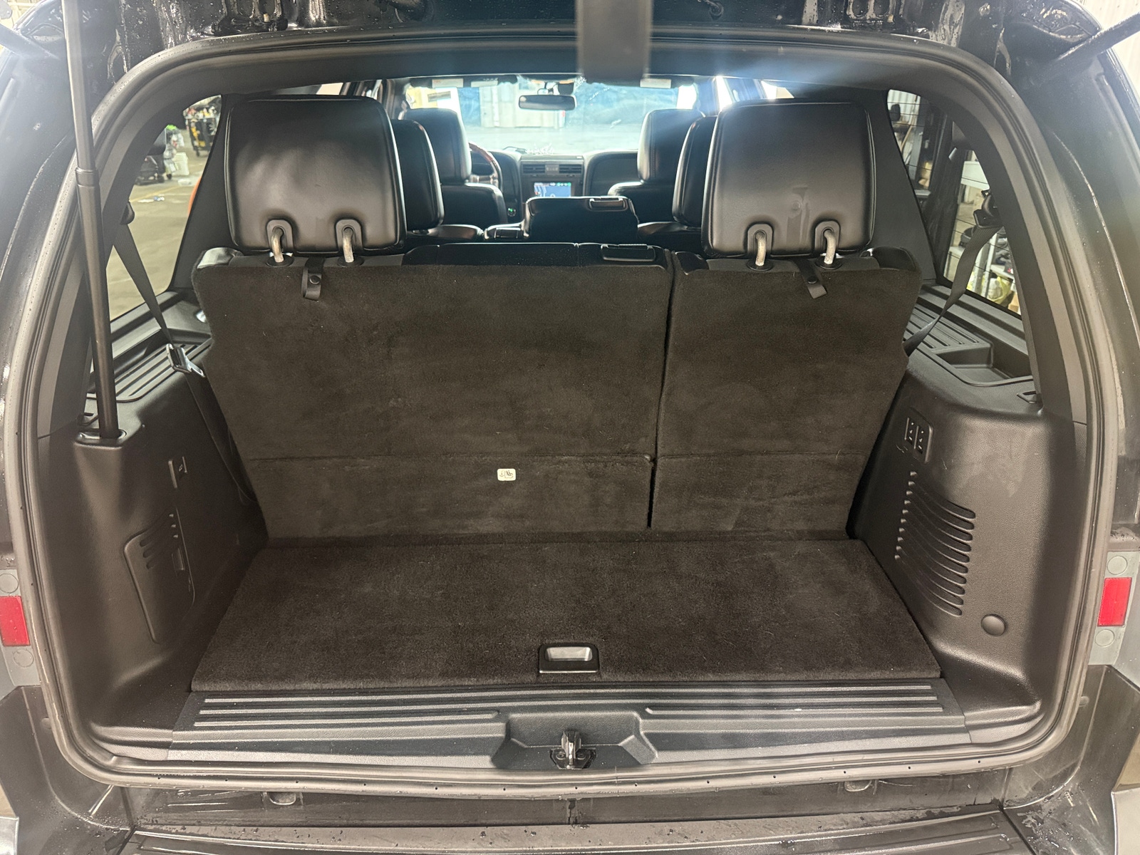 Thumbnail: 2015 Lincoln Navigator - 6