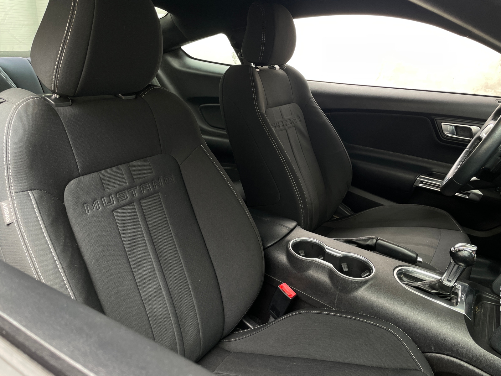 Thumbnail: 2019 Ford Mustang - 2