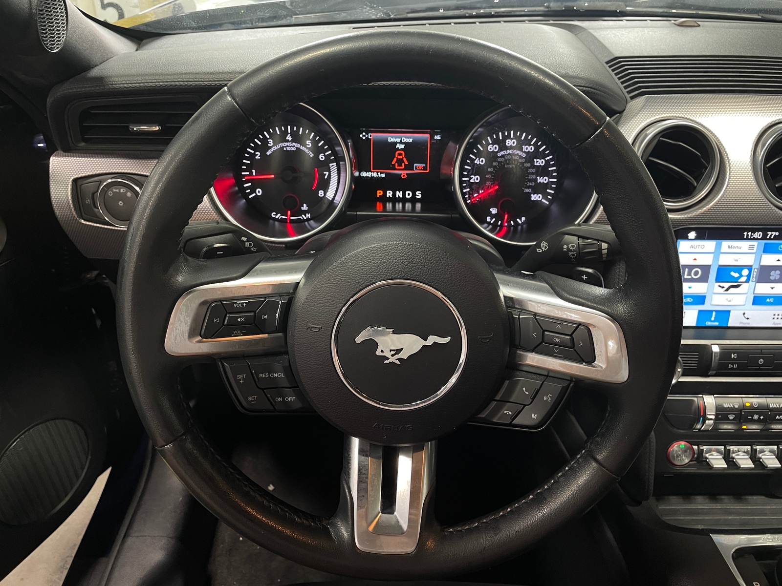 Thumbnail: 2019 Ford Mustang - 4