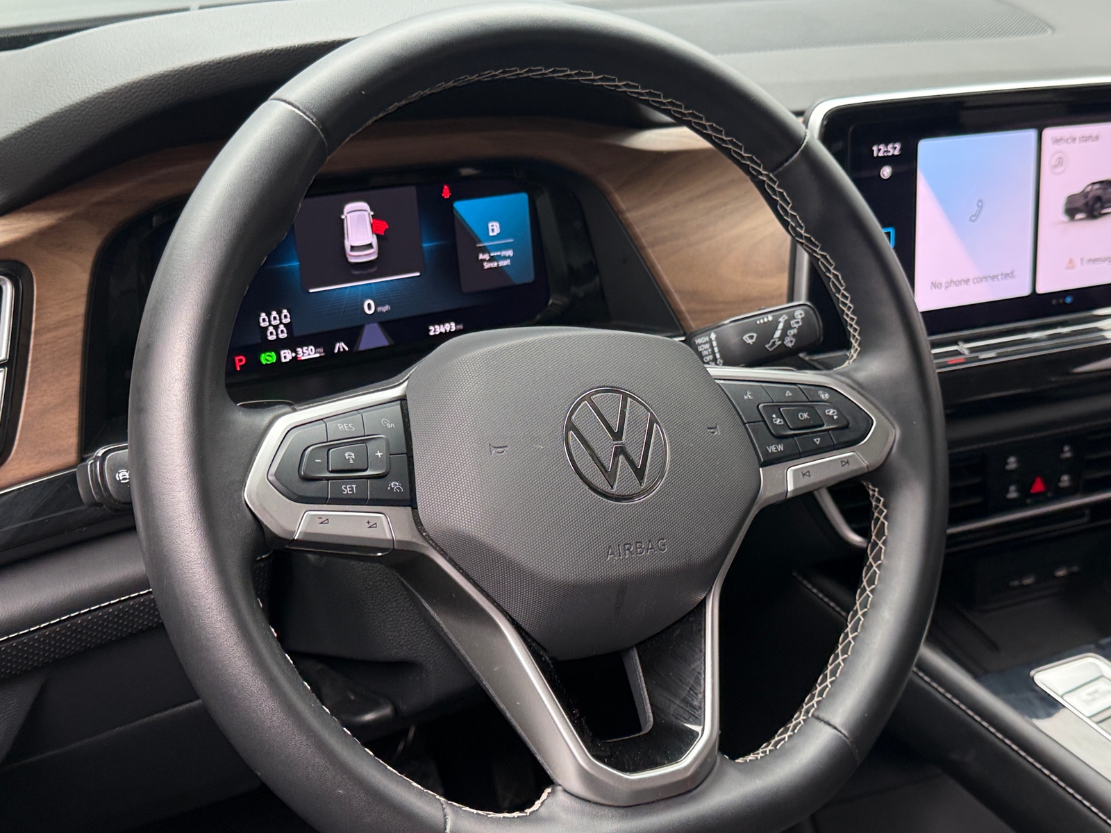 Thumbnail: 2025 Volkswagen Atlas - 4