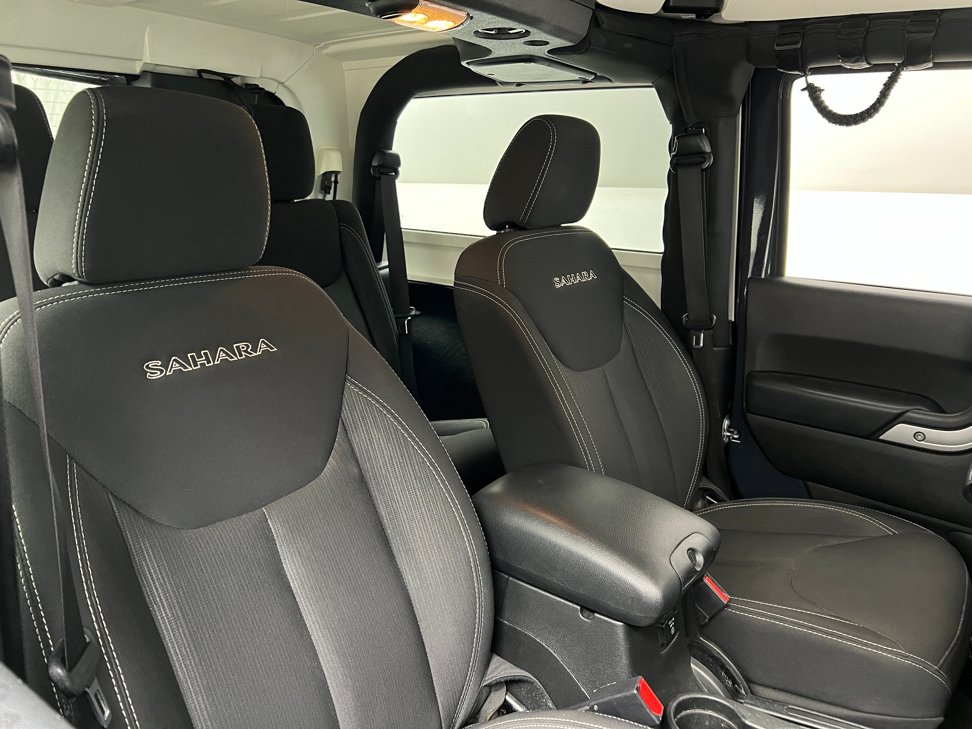 2017 Jeep Wrangler