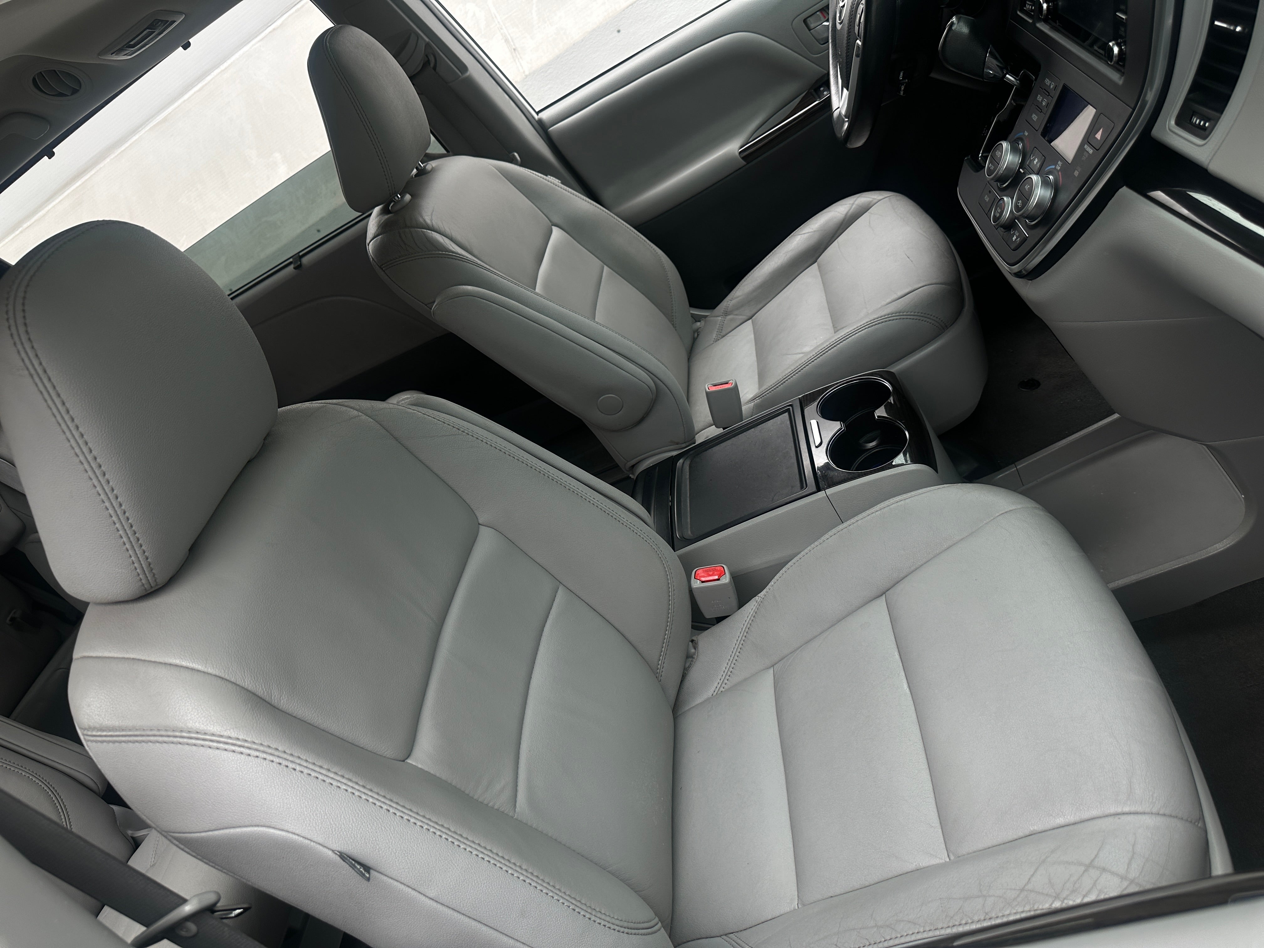 2019 Toyota Sienna