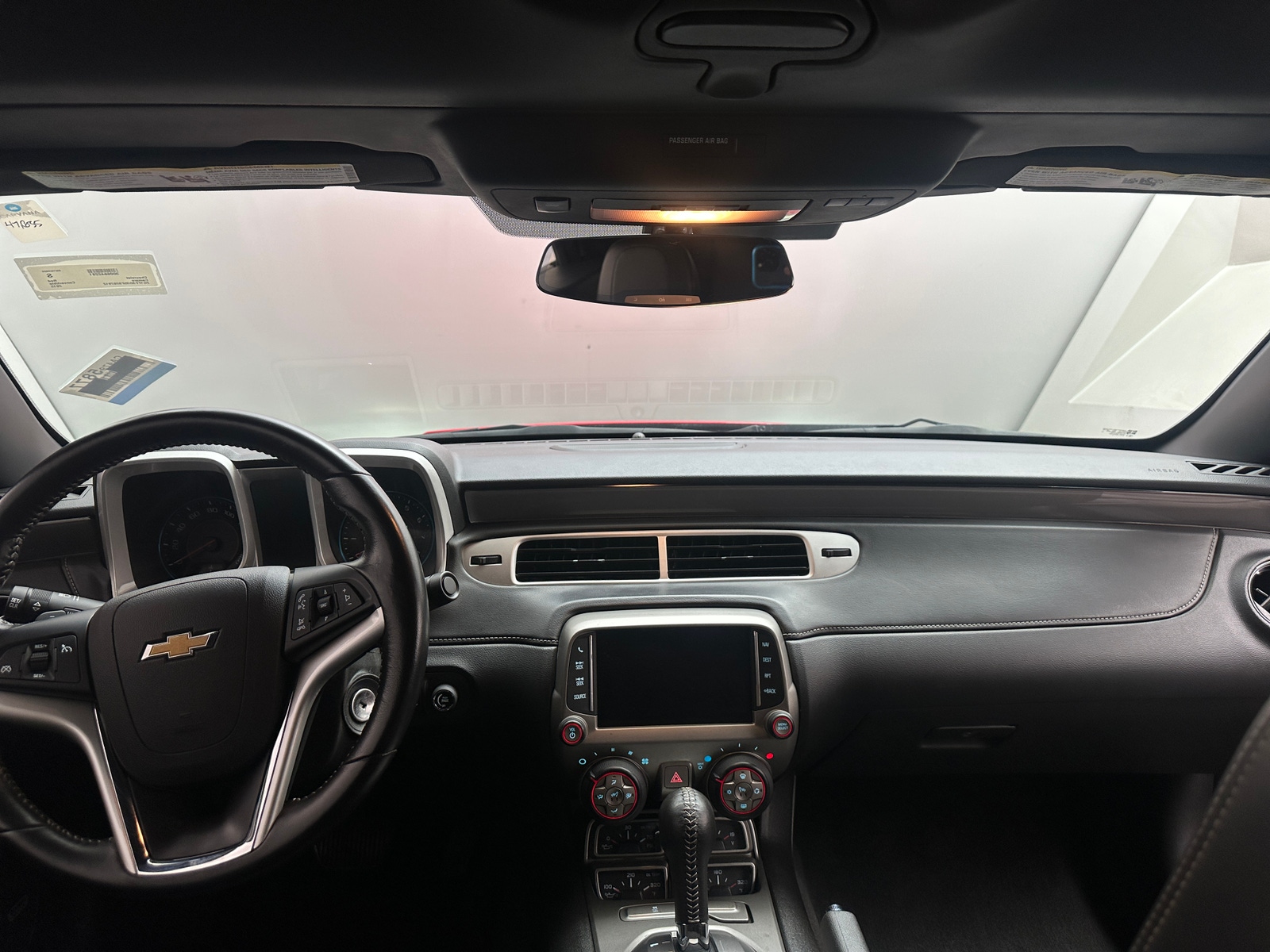 Thumbnail: 2015 Chevrolet Camaro - 2