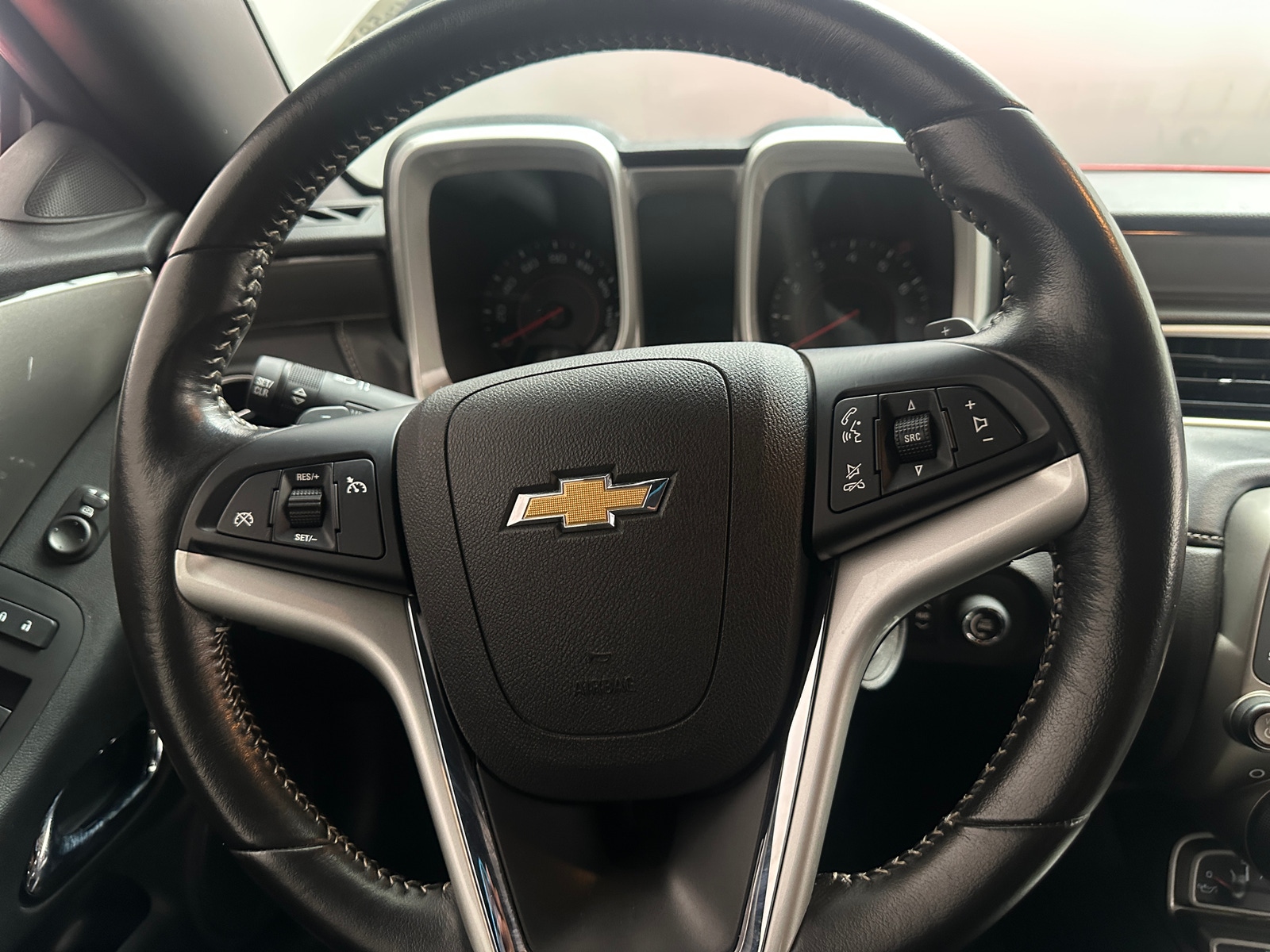 Thumbnail: 2015 Chevrolet Camaro - 4