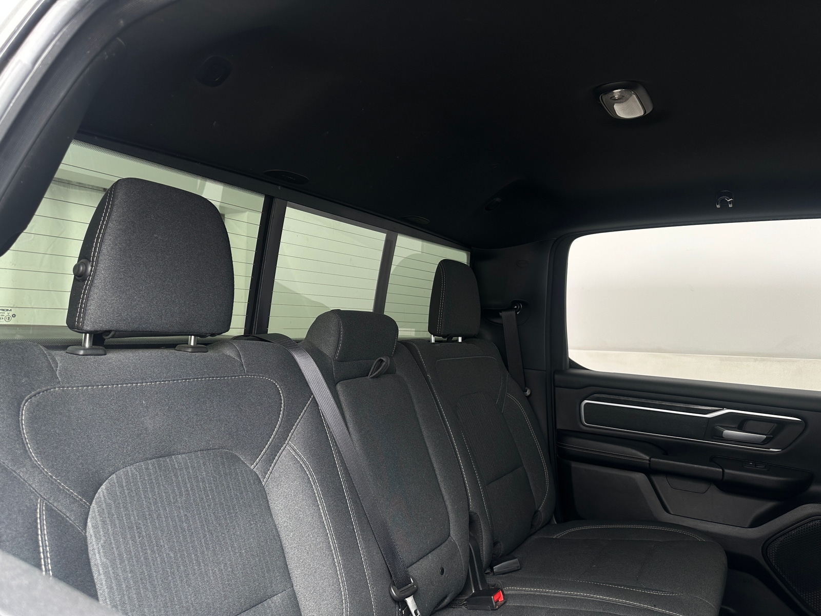Thumbnail: 2020 RAM 1500 - 6