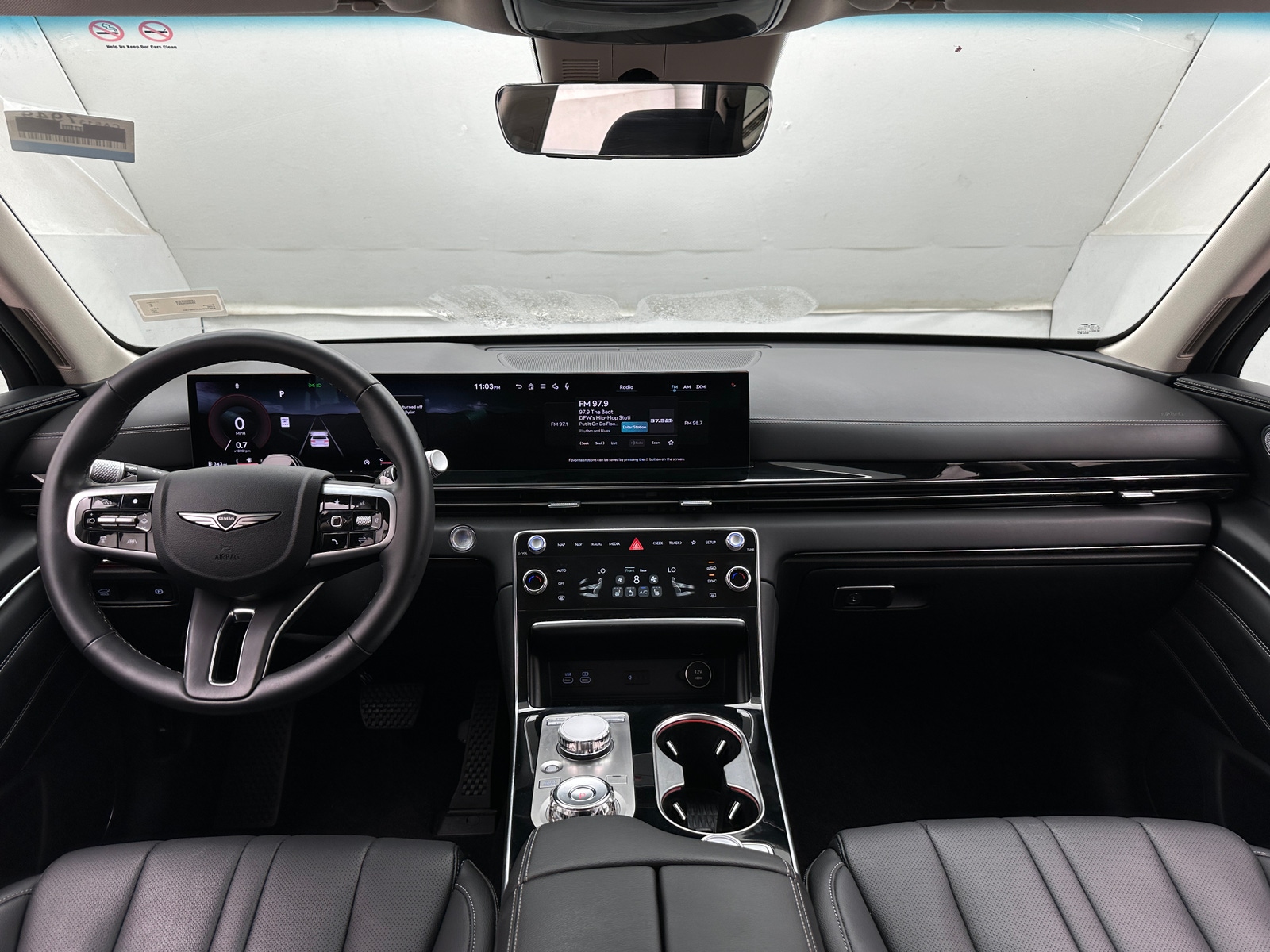 Thumbnail: 2026 Genesis GV80 - 2