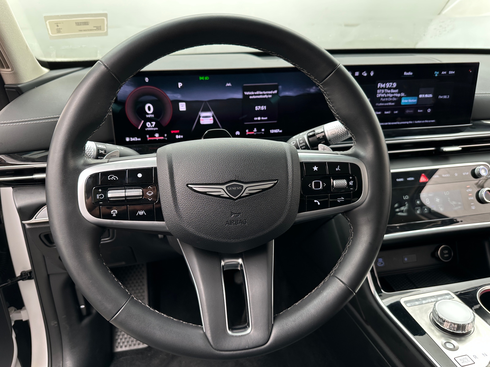 Thumbnail: 2026 Genesis GV80 - 4