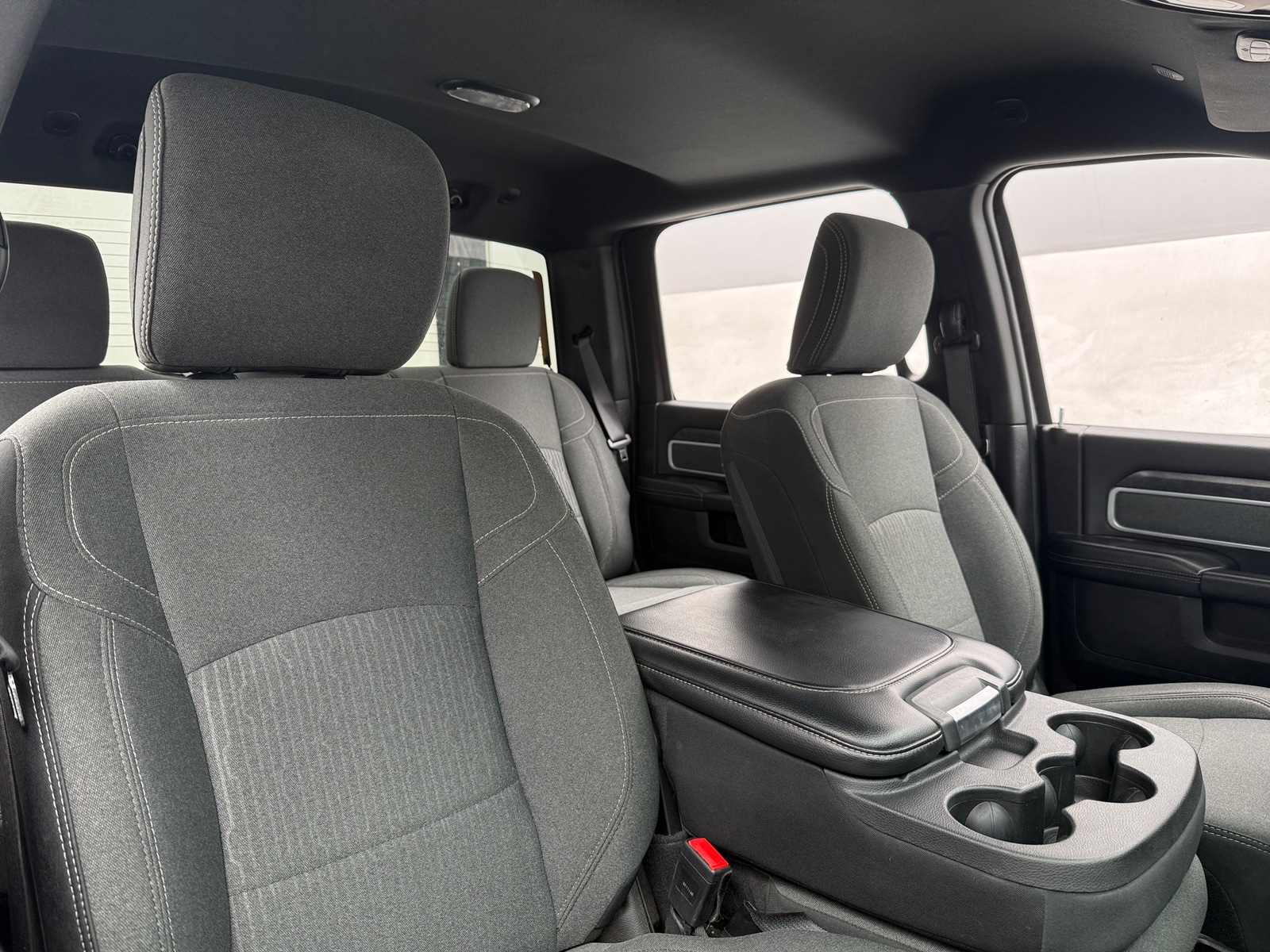 Thumbnail: 2021 RAM 2500 - 2