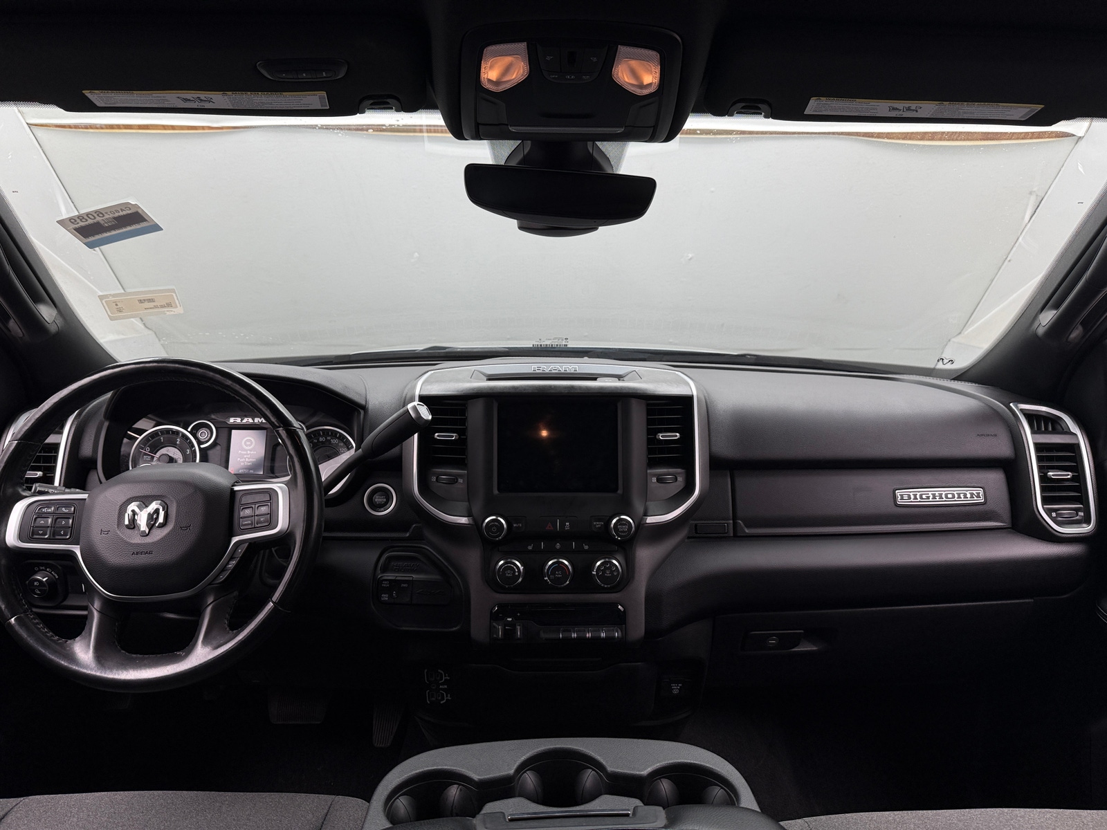 Thumbnail: 2021 RAM 2500 - 3