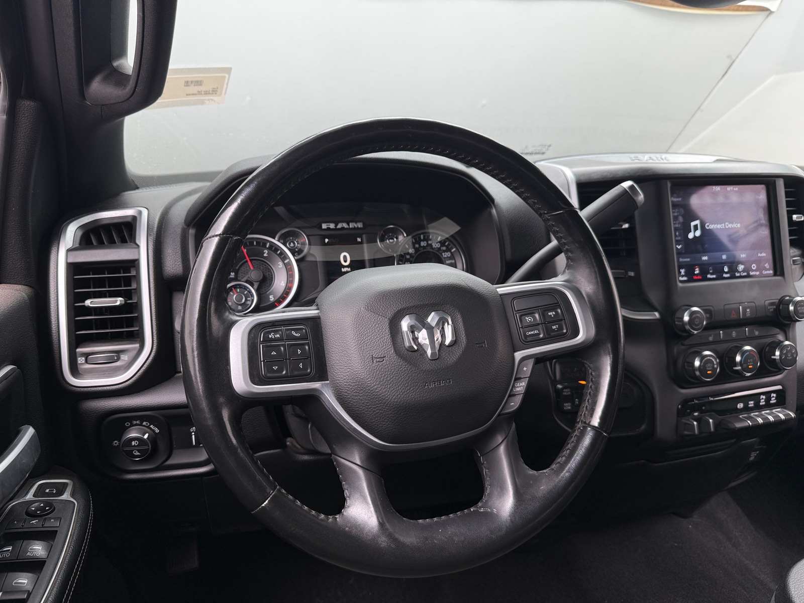 Thumbnail: 2021 RAM 2500 - 5