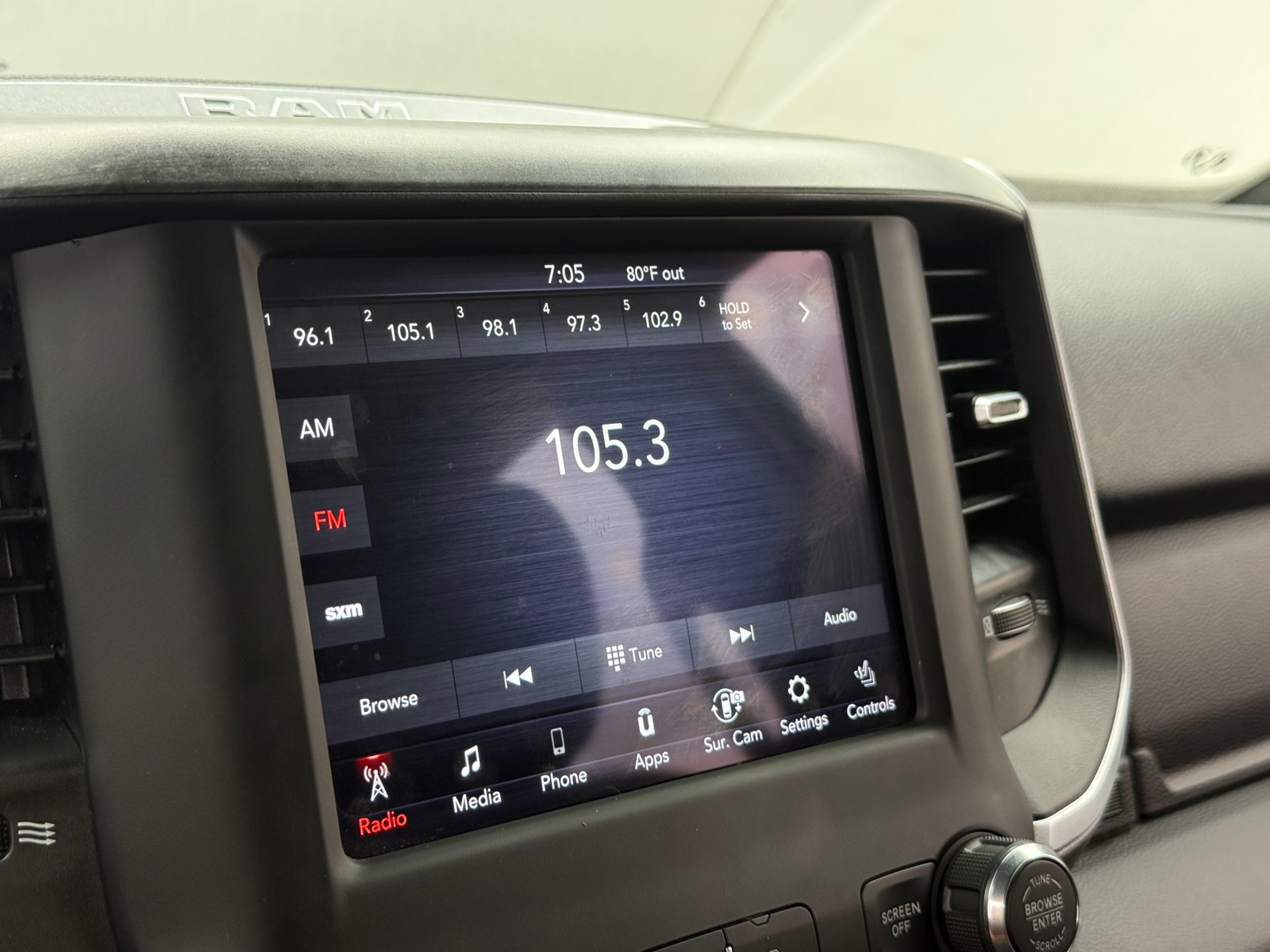 Thumbnail: 2021 RAM 2500 - 4