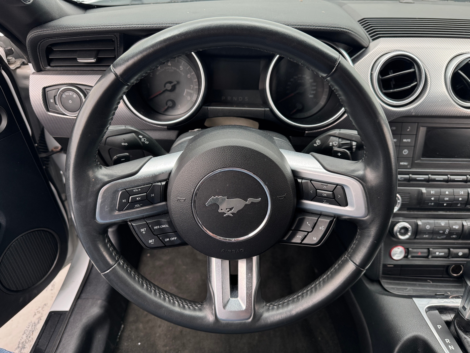 Thumbnail: 2018 Ford Mustang - 4