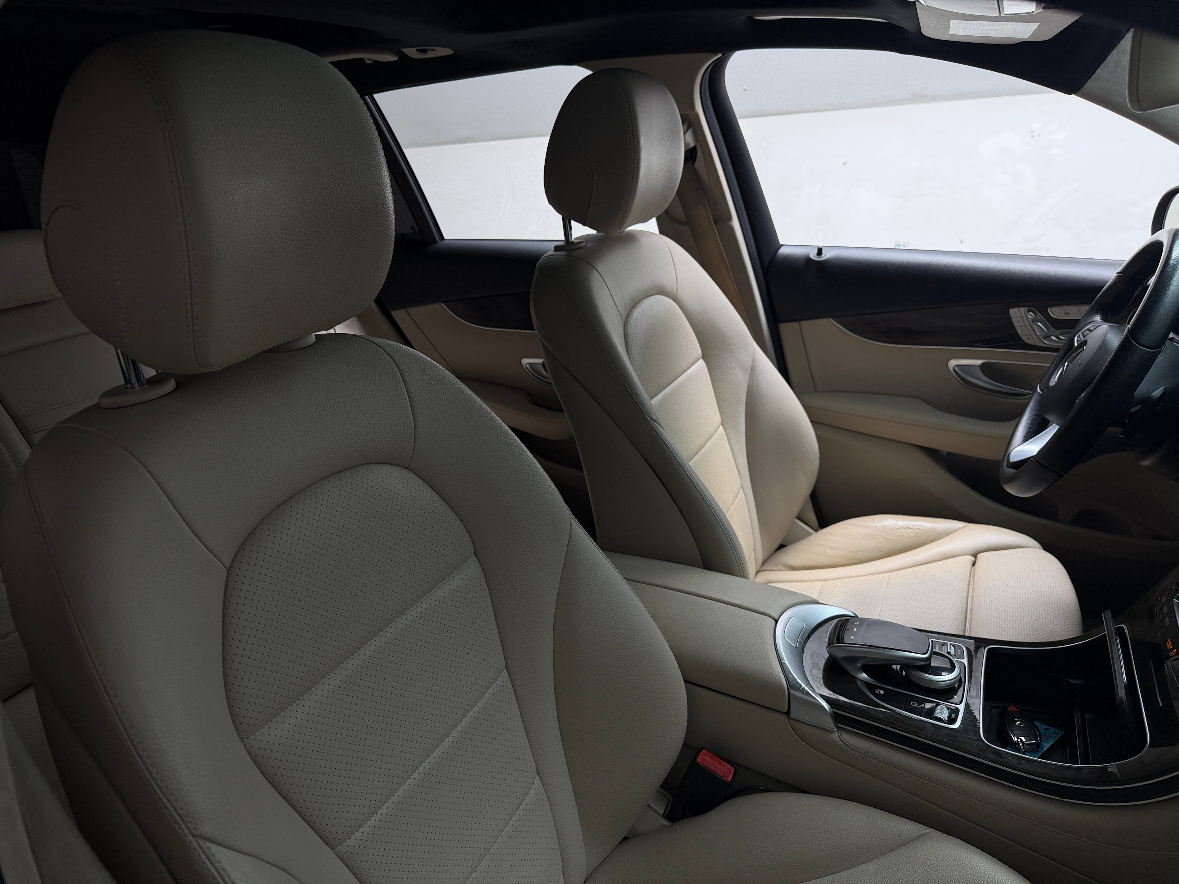 2018 Mercedes-Benz GLC