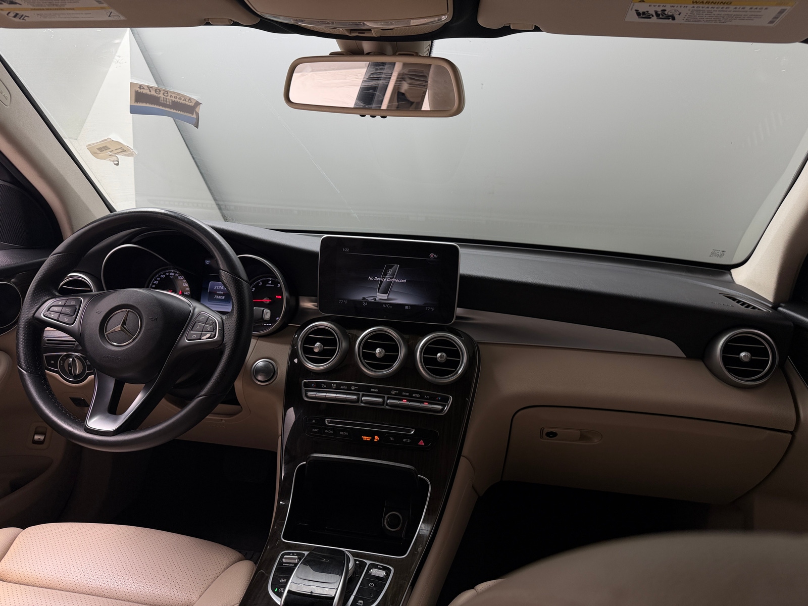 Thumbnail: 2018 Mercedes-Benz GLC - 2