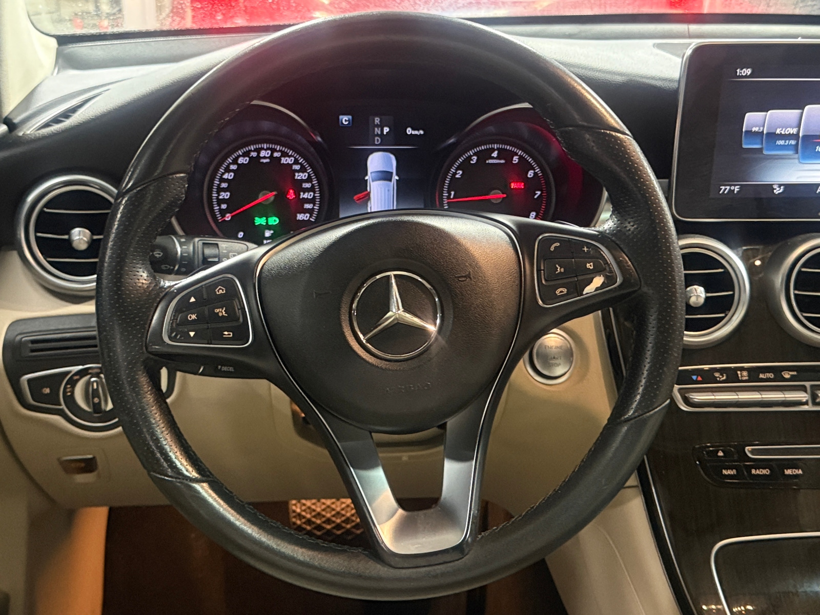 Thumbnail: 2018 Mercedes-Benz GLC - 4