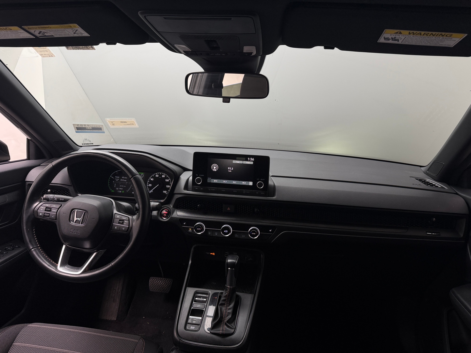 Thumbnail: 2025 Honda CR-V - 3