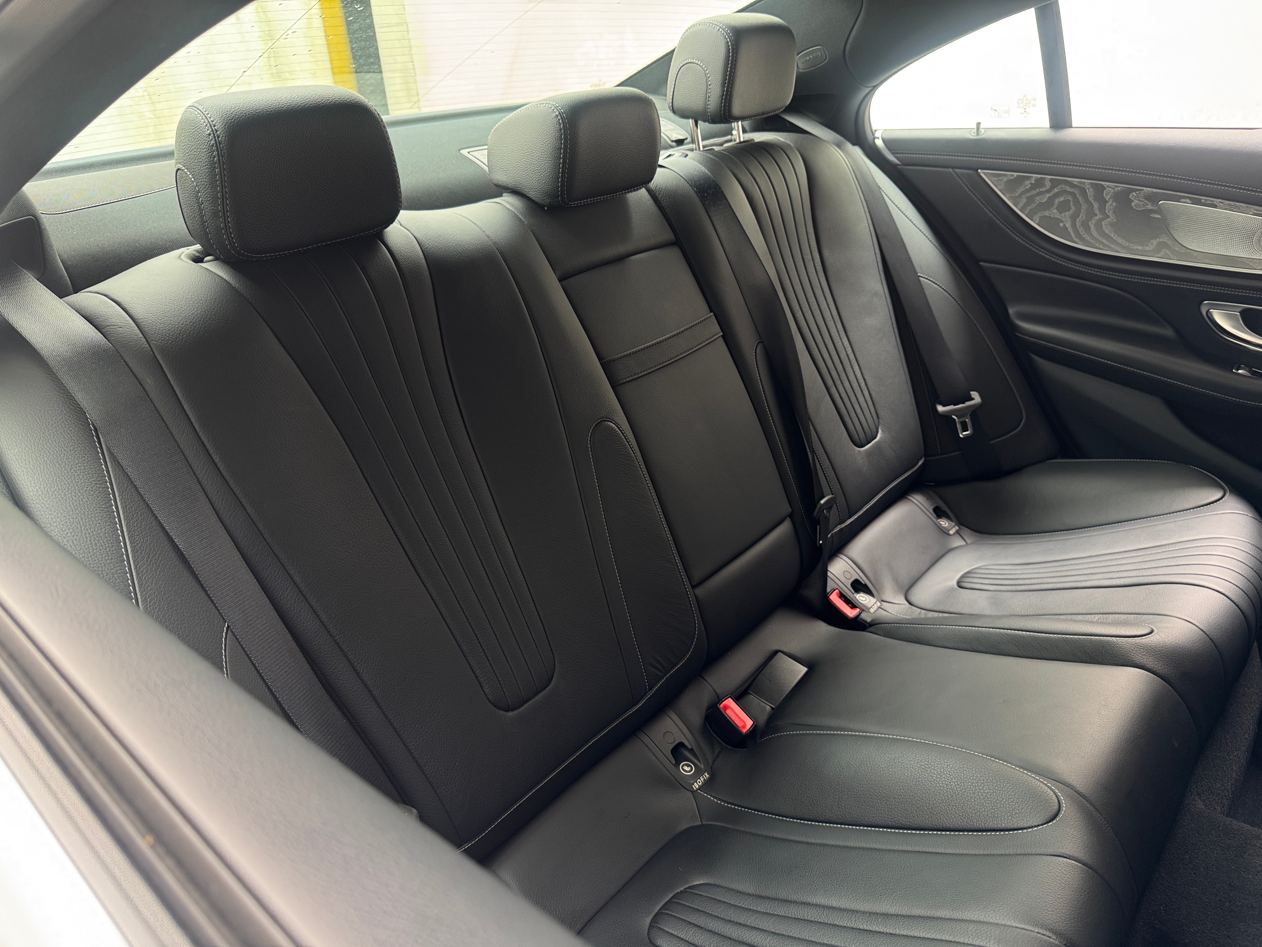 2019 Mercedes-Benz CLS-Class