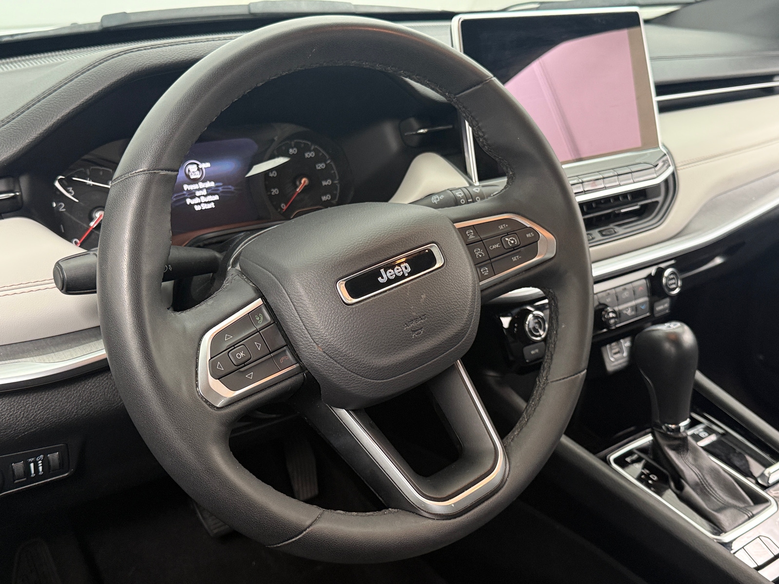 Thumbnail: 2025 Jeep Compass - 4