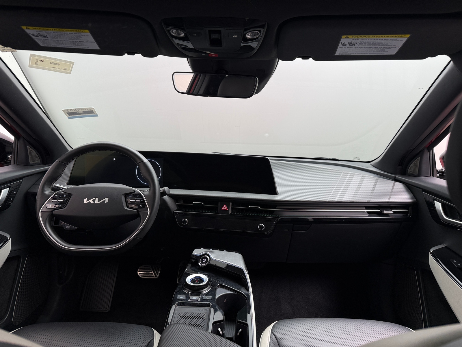 Thumbnail: 2023 Kia EV6 - 2