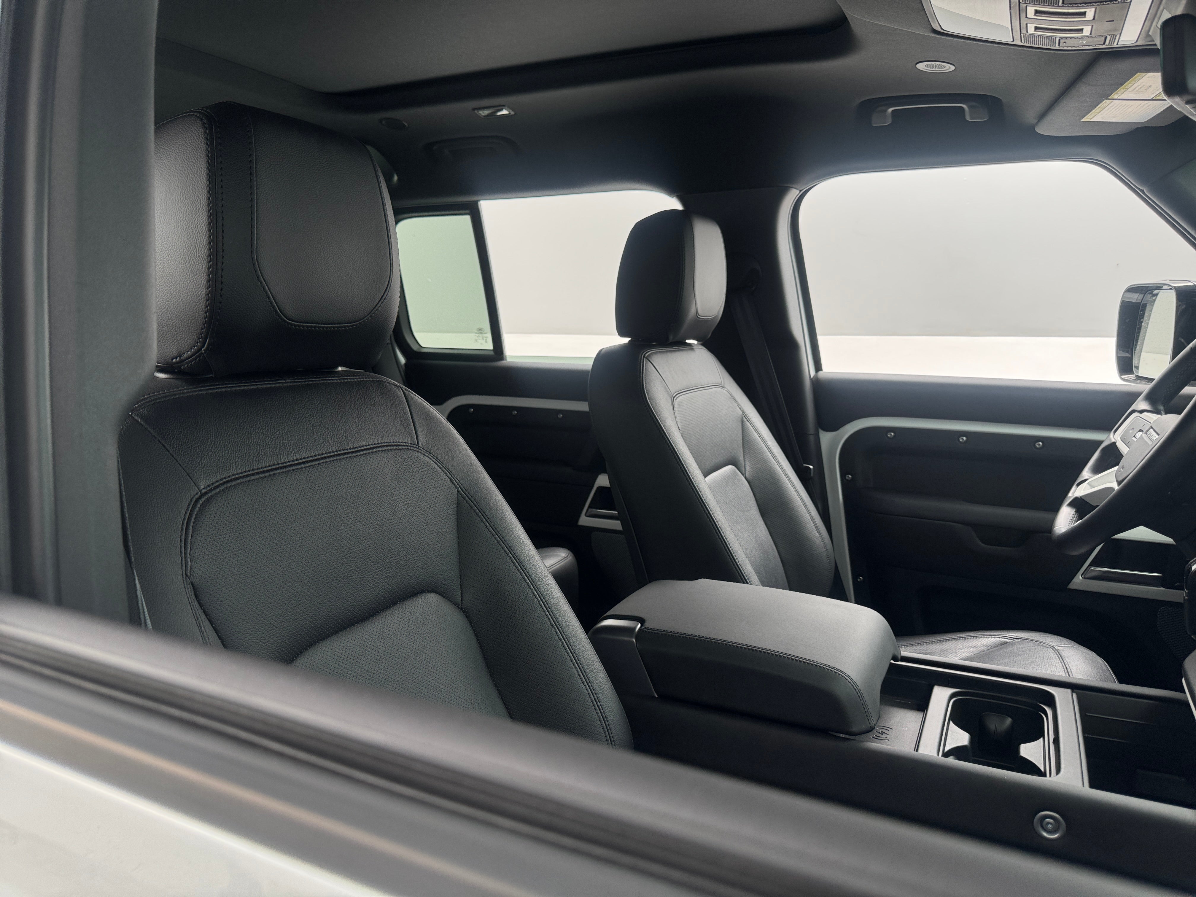2024 Land Rover Defender